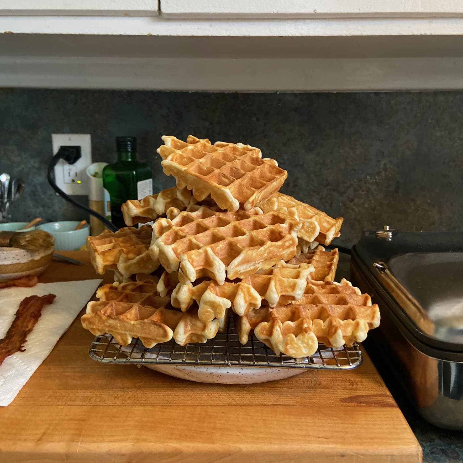 Waffle maker reviews 2021 top