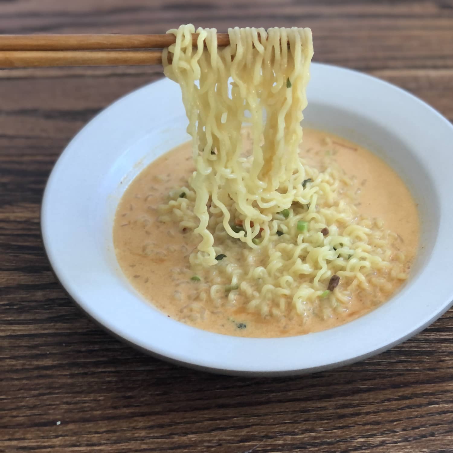 Ramen creamy best sale