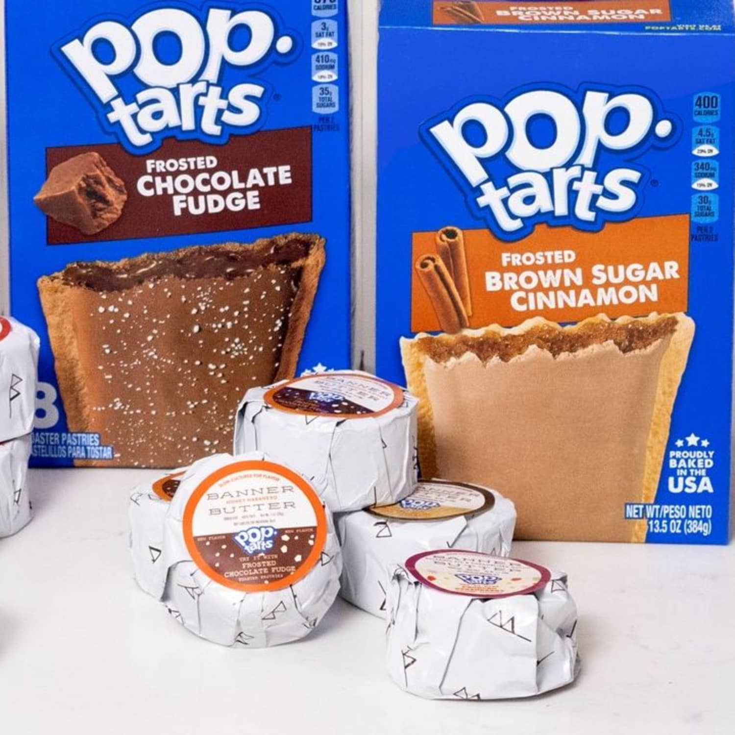 Butter on on sale a poptart