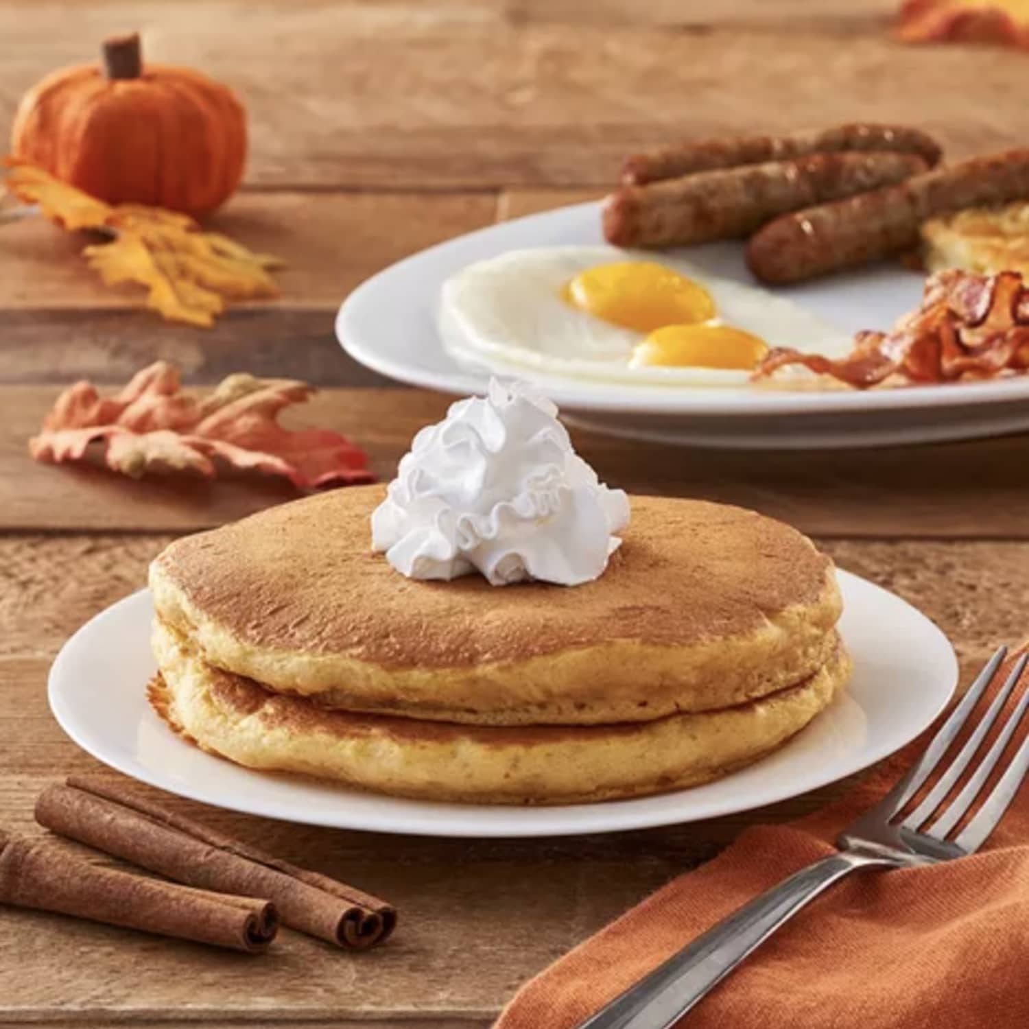 18+ Ihop Pumpkin Pancake Recipe CalderDaliah