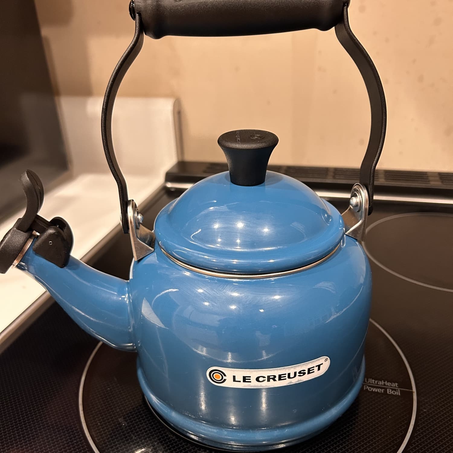 Creuset kettle cheap