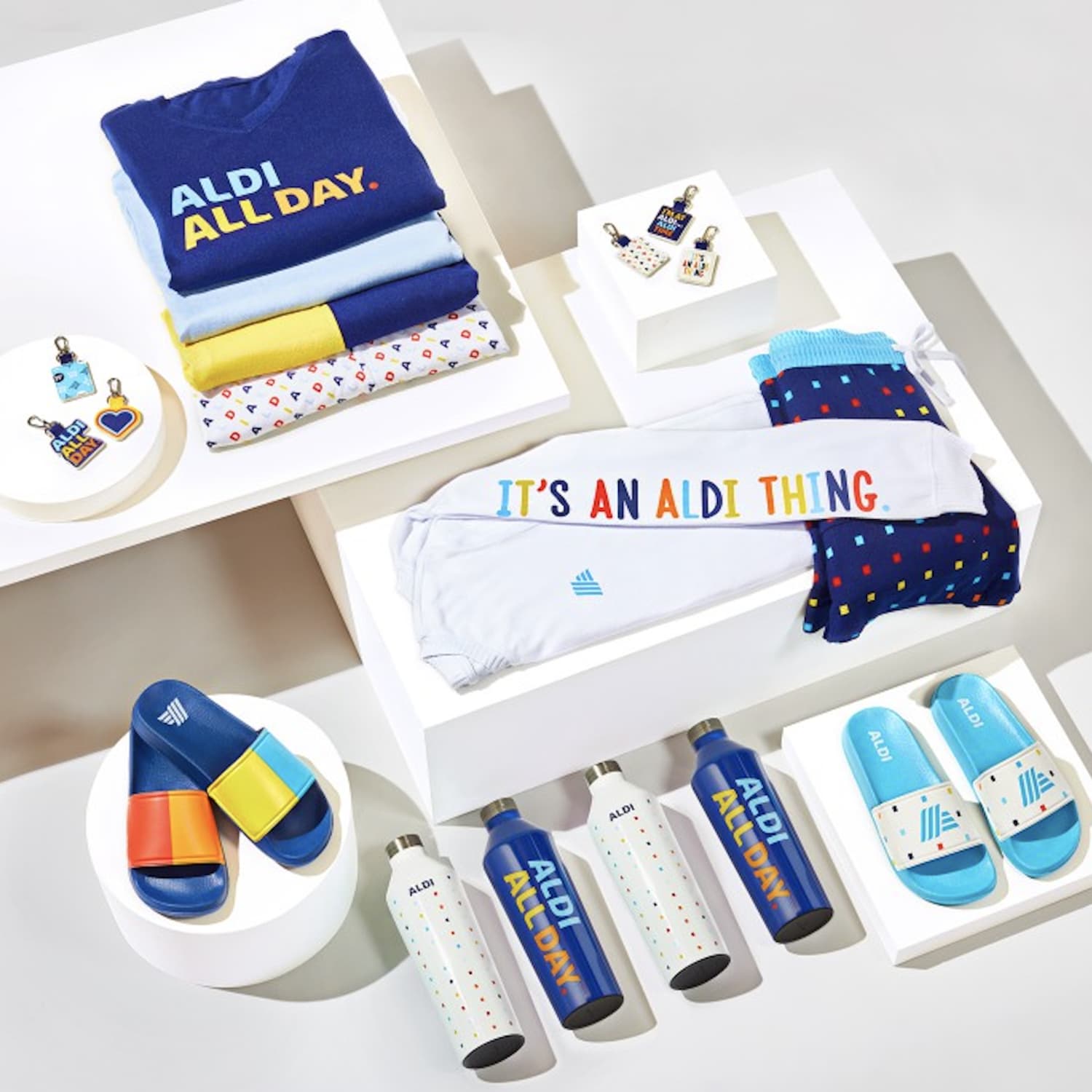 Aldi Just Dropped a Fan Inspired Line of Merch The Kitchn