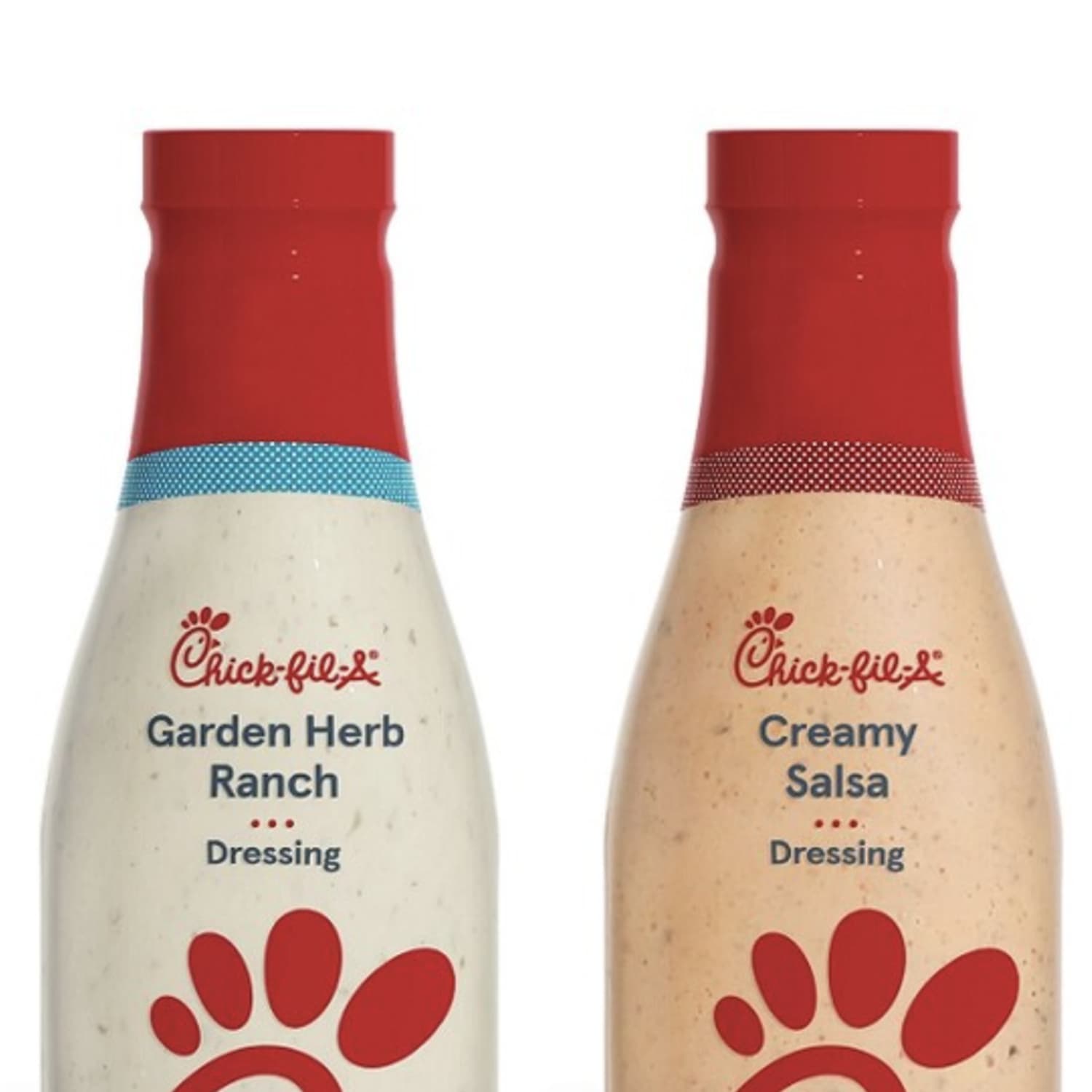 Bottled Salad Dressings Available Nationwide ChickfilA