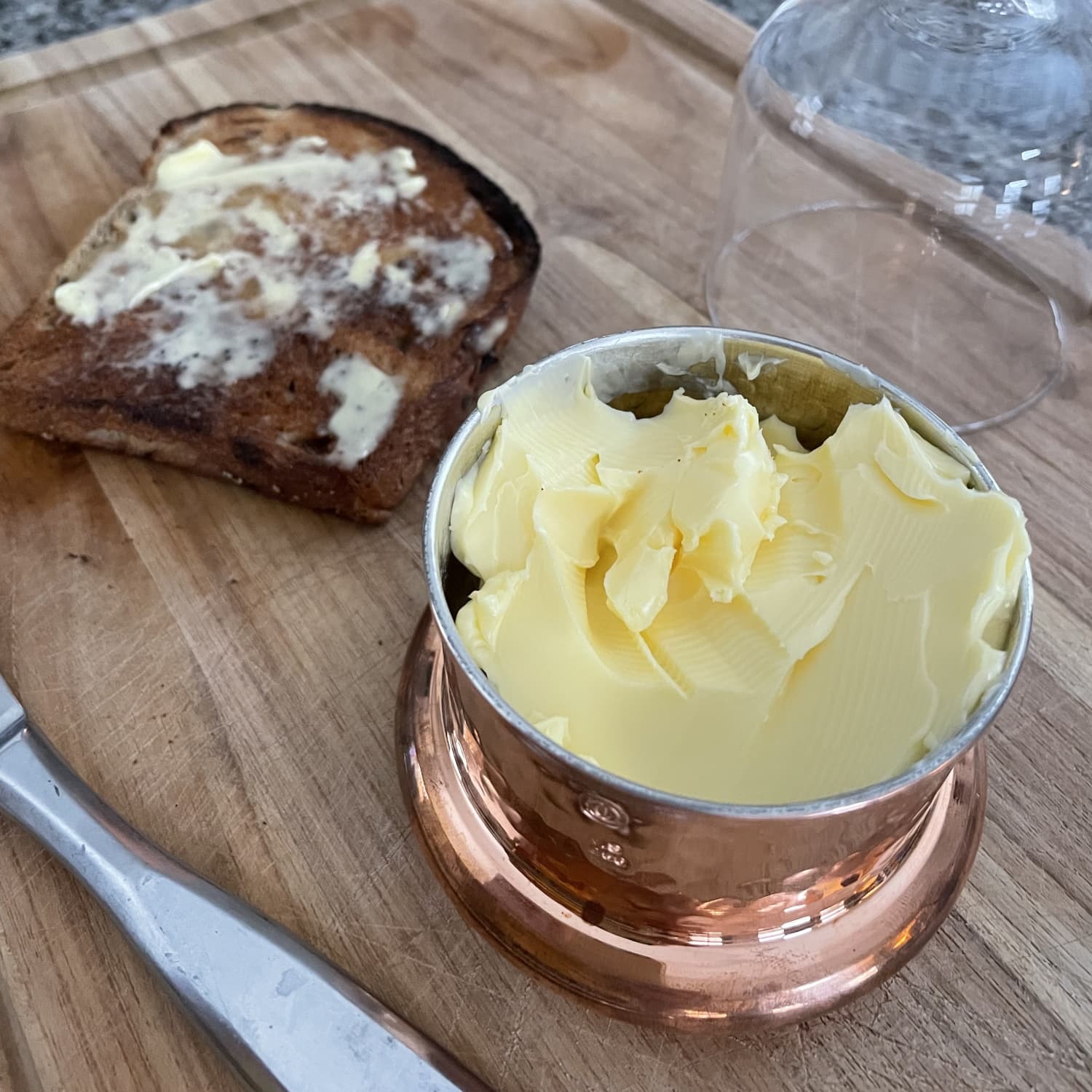 Butter dish new arrivals williams sonoma