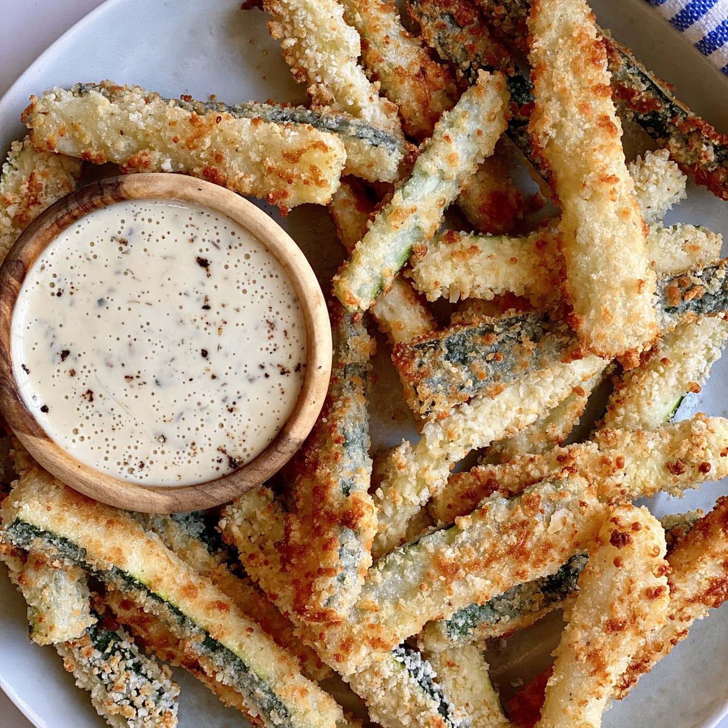 Air fryer hotsell zucchini sticks
