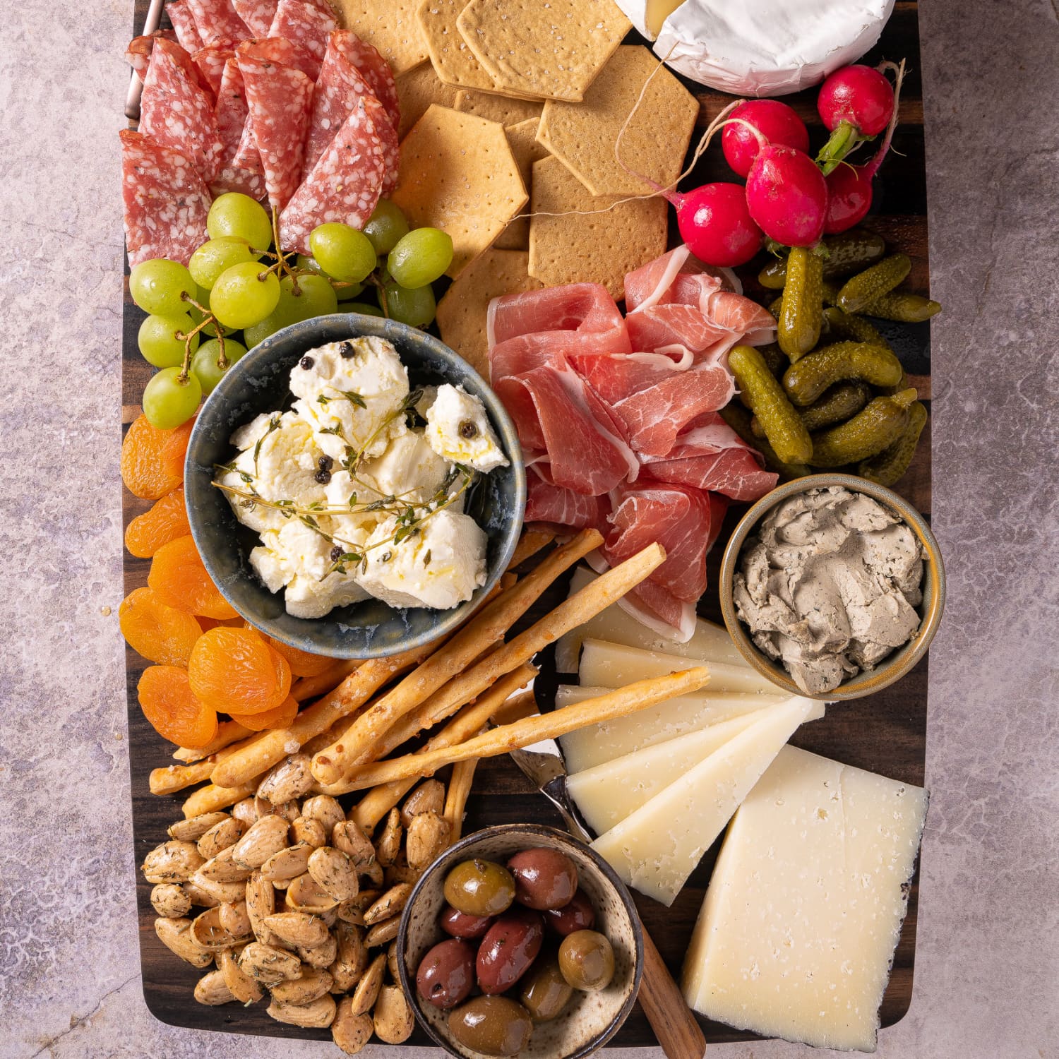 Charcuterie online