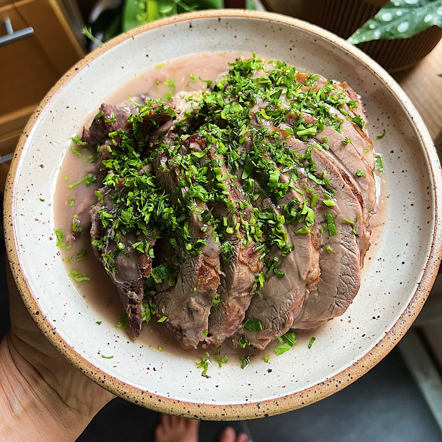 Trader Joe s Boneless Lamb Leg Review The Kitchn