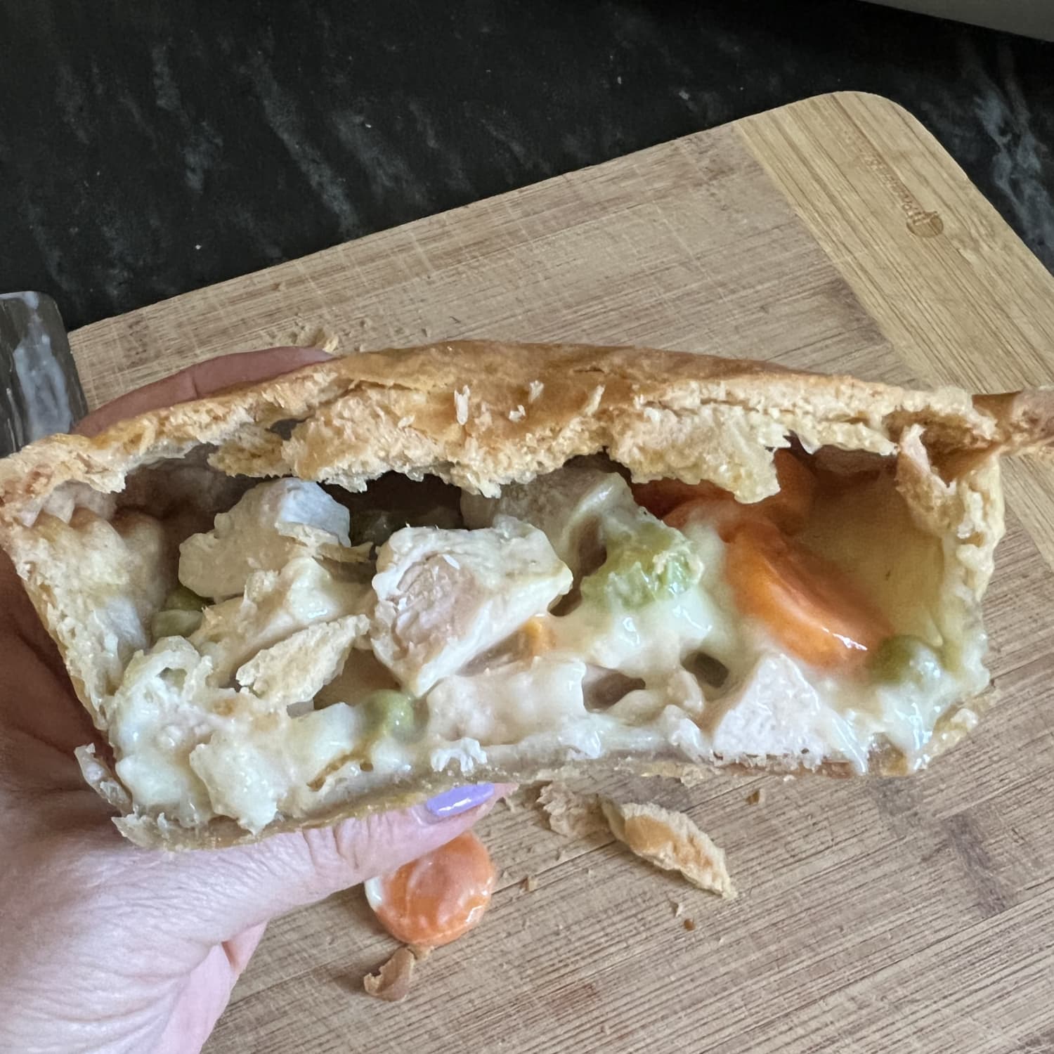 Chicken pot pie dog treats costco 2025