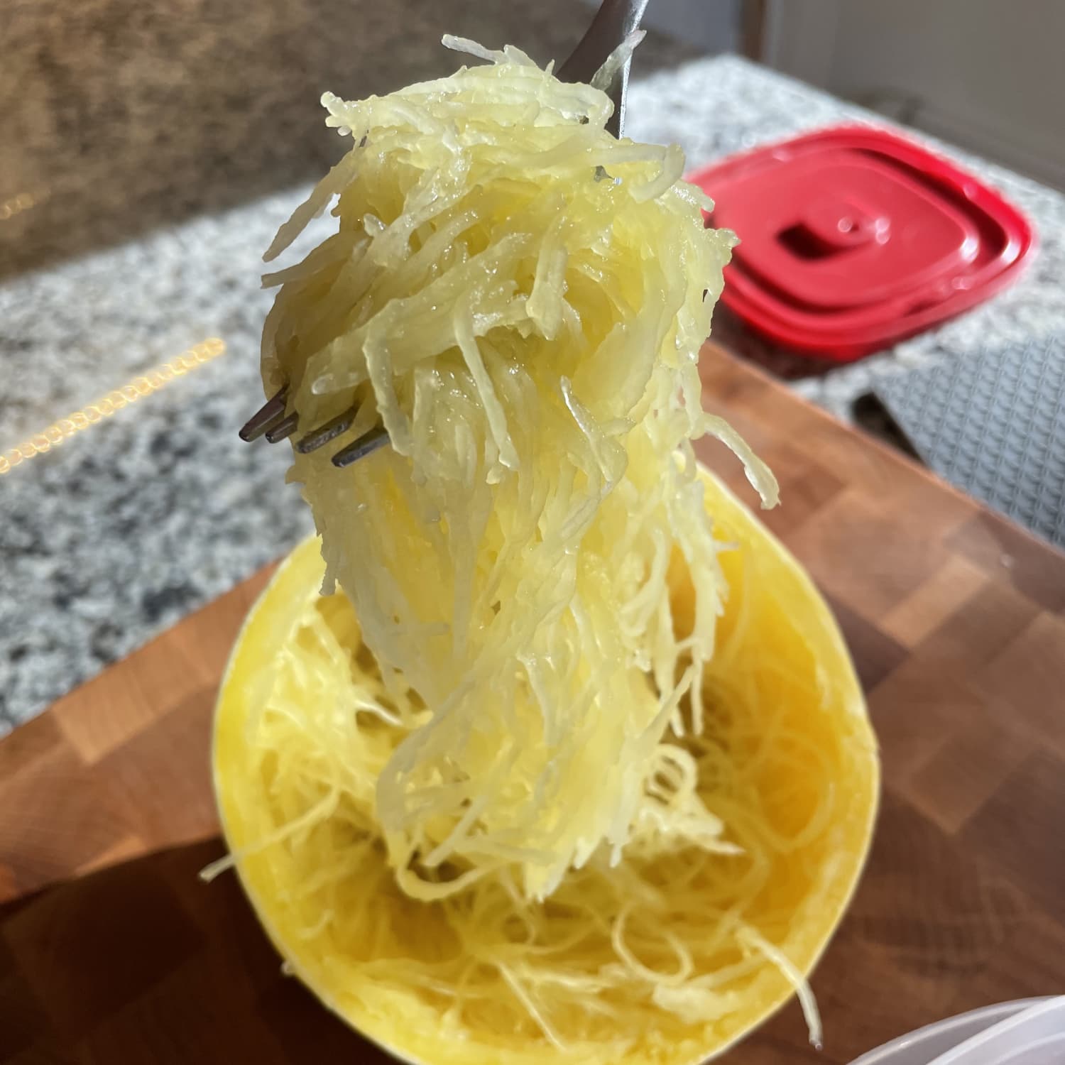 Spaghetti cheap squash noodles