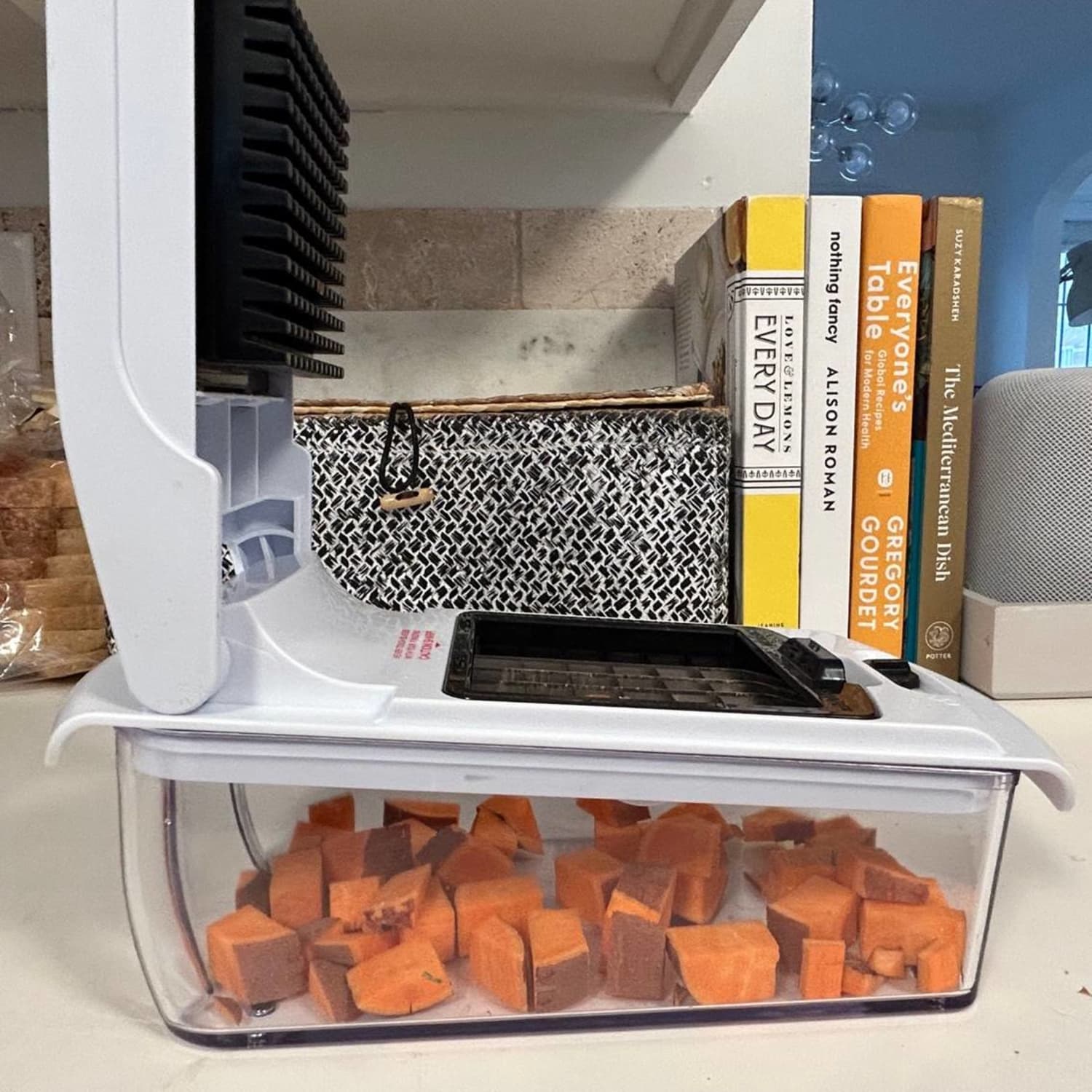 Modern house mini shop chopper