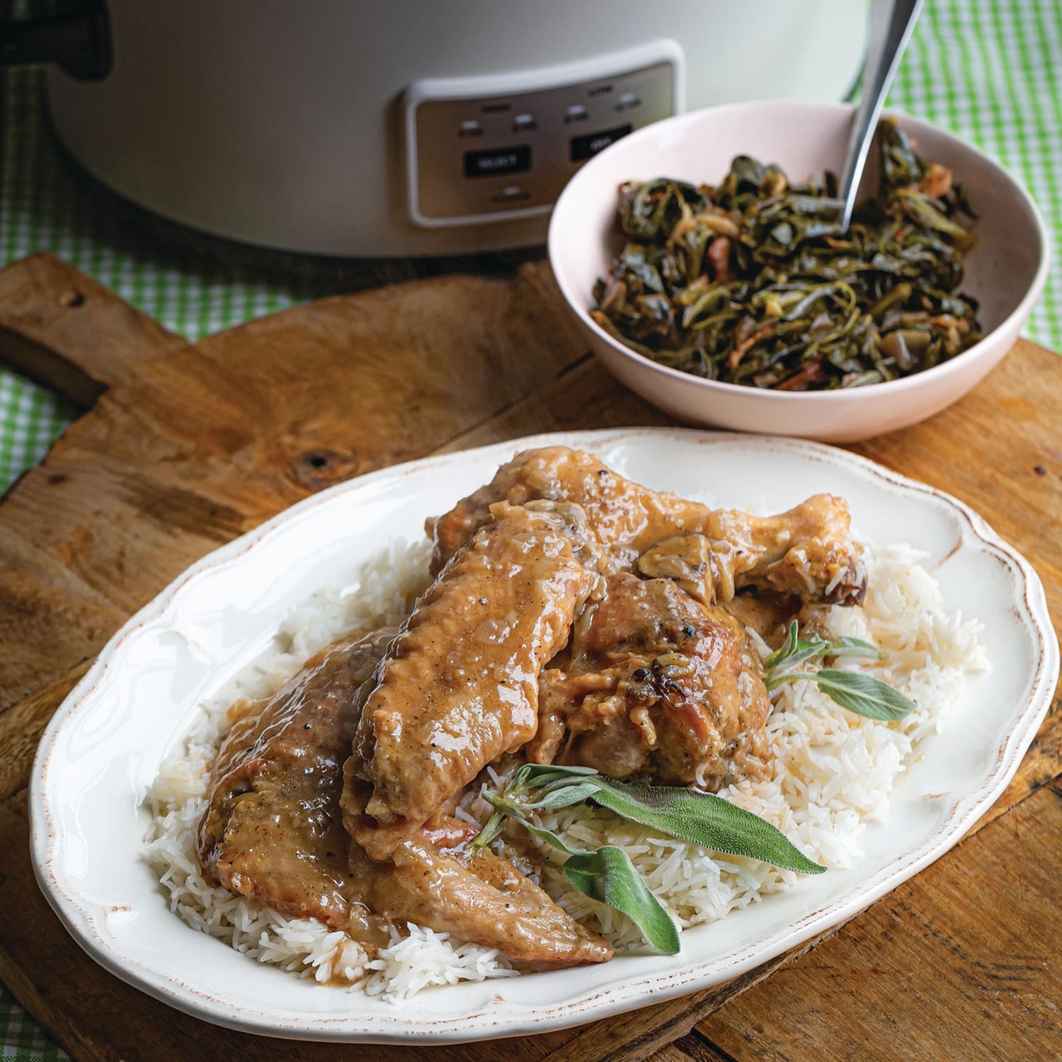Turkey wing deals instant pot