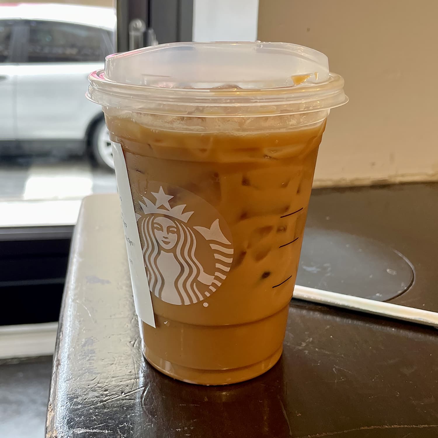 TikTok Starbucks Carrot Cake Latte Review | The Kitchn