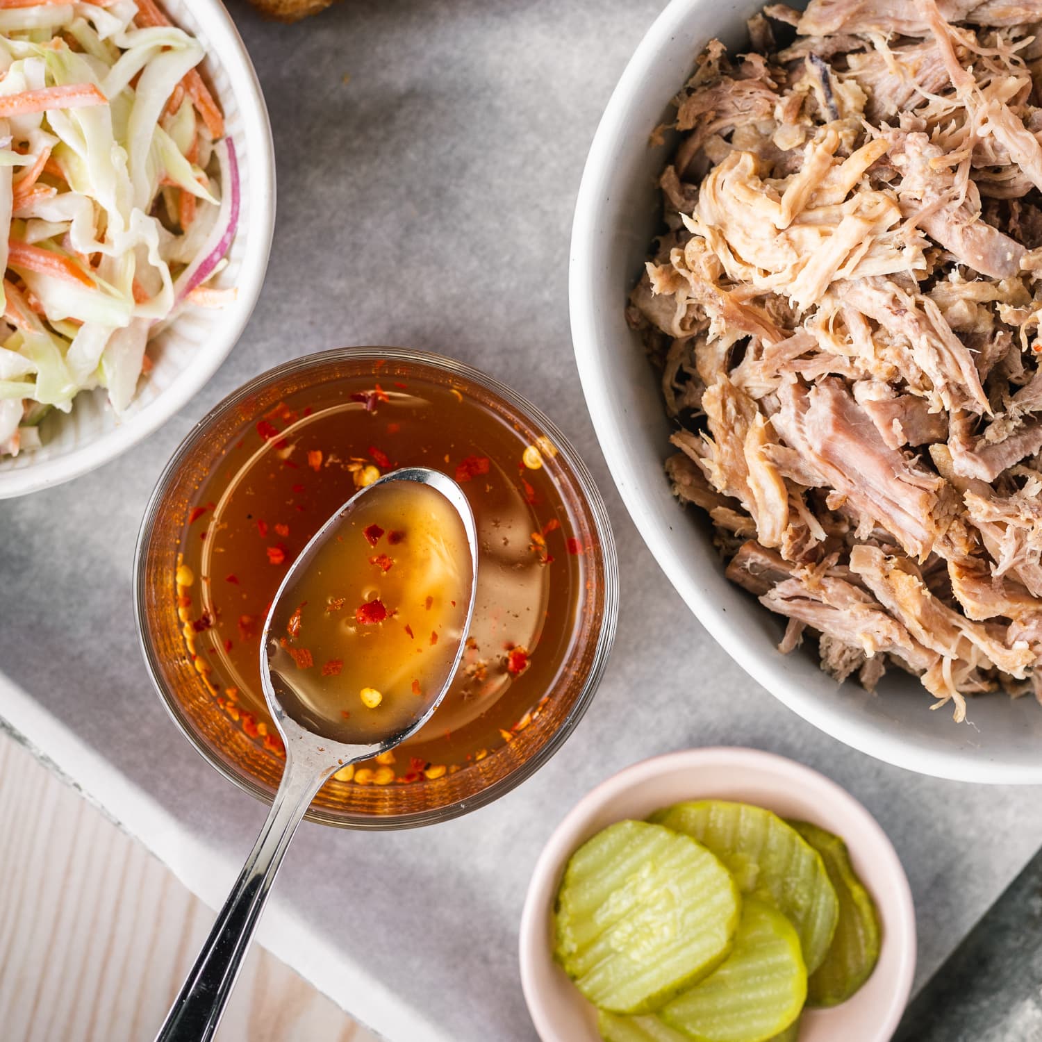 North Carolina BBQ Sauce