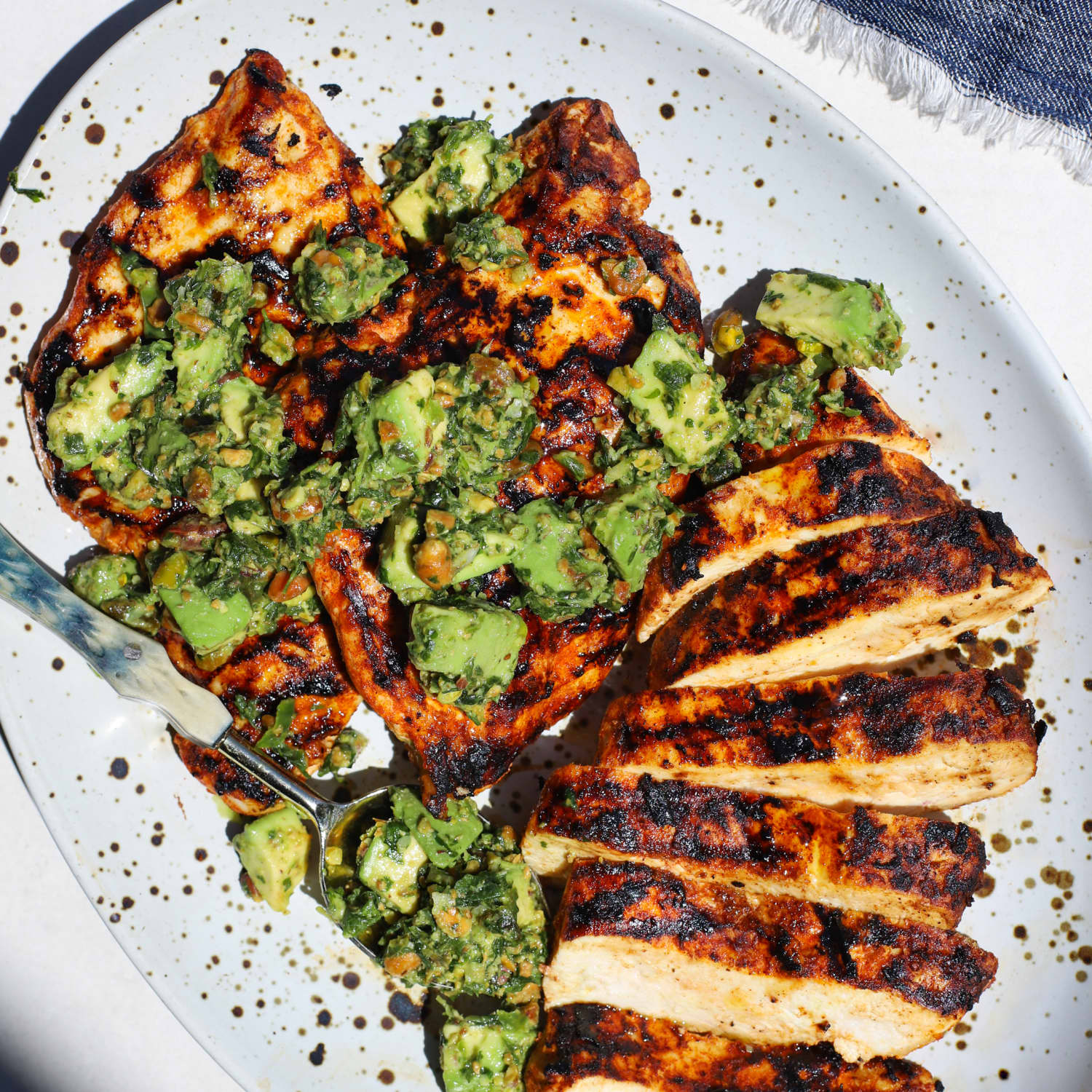 Grilled chicken cutlet recipes online