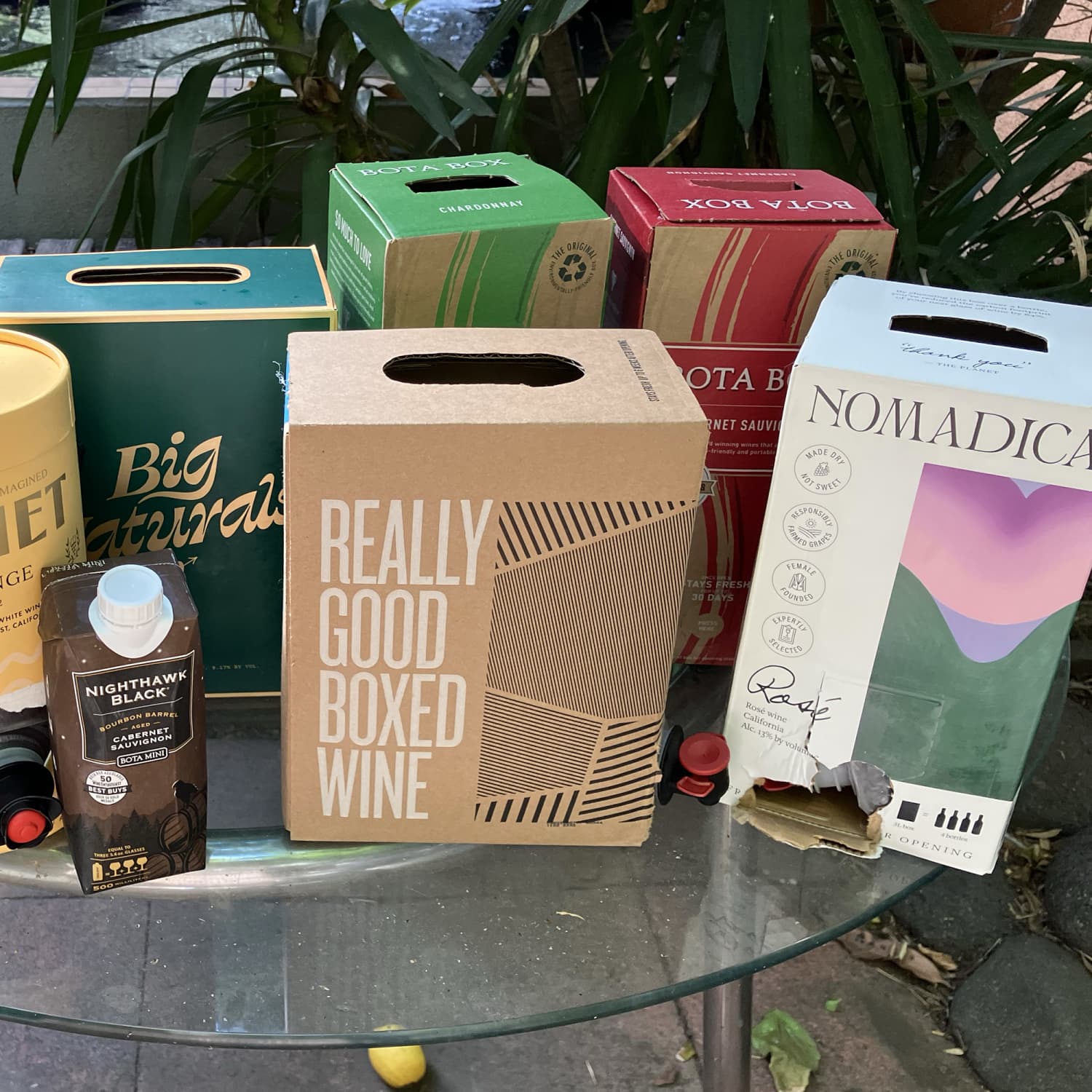 7 Best Boxed Wines of 2023 Tested Reviewed The Kitchn