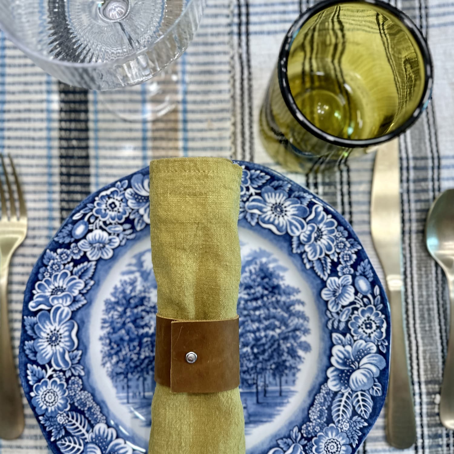 Diy napkin discount ring holders