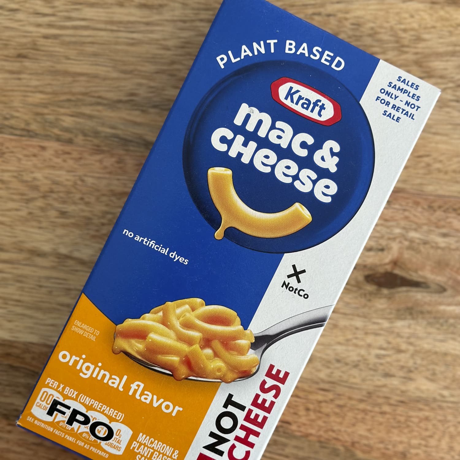 I Tried Kraft s Brand New Plant Based Mac Cheese The Kitchn