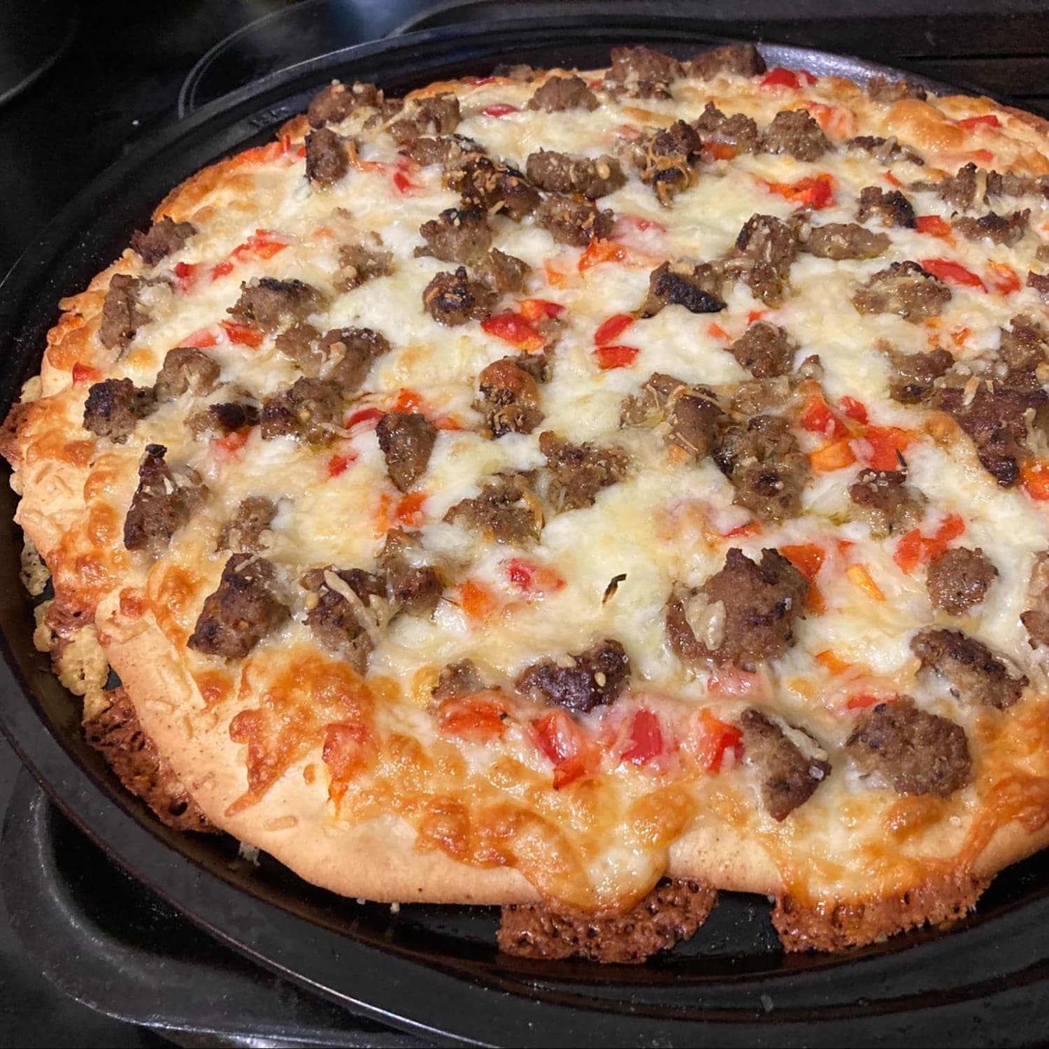 All clad pizza stone online