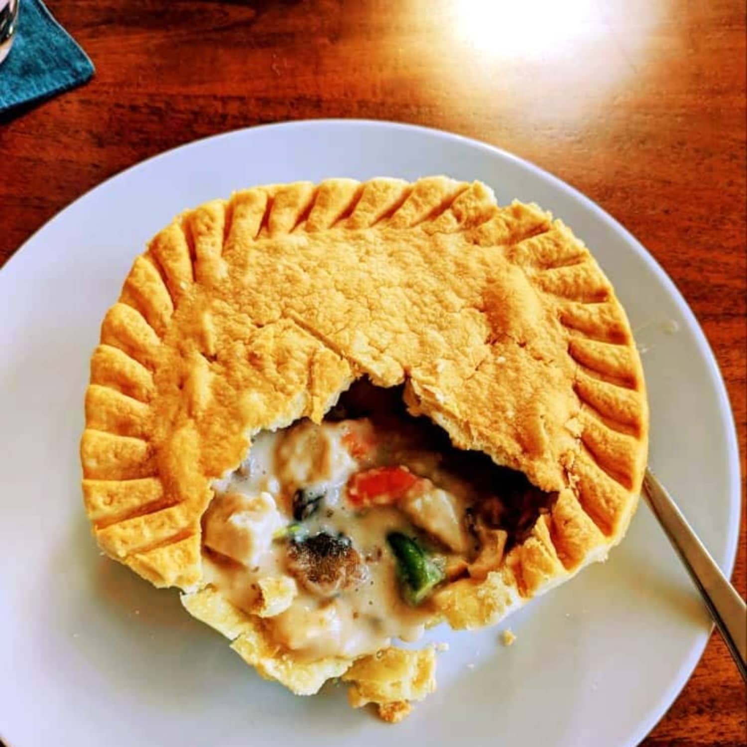 This 4 Frozen Chicken Pot Pie Tastes Better than Homemade The Kitchn