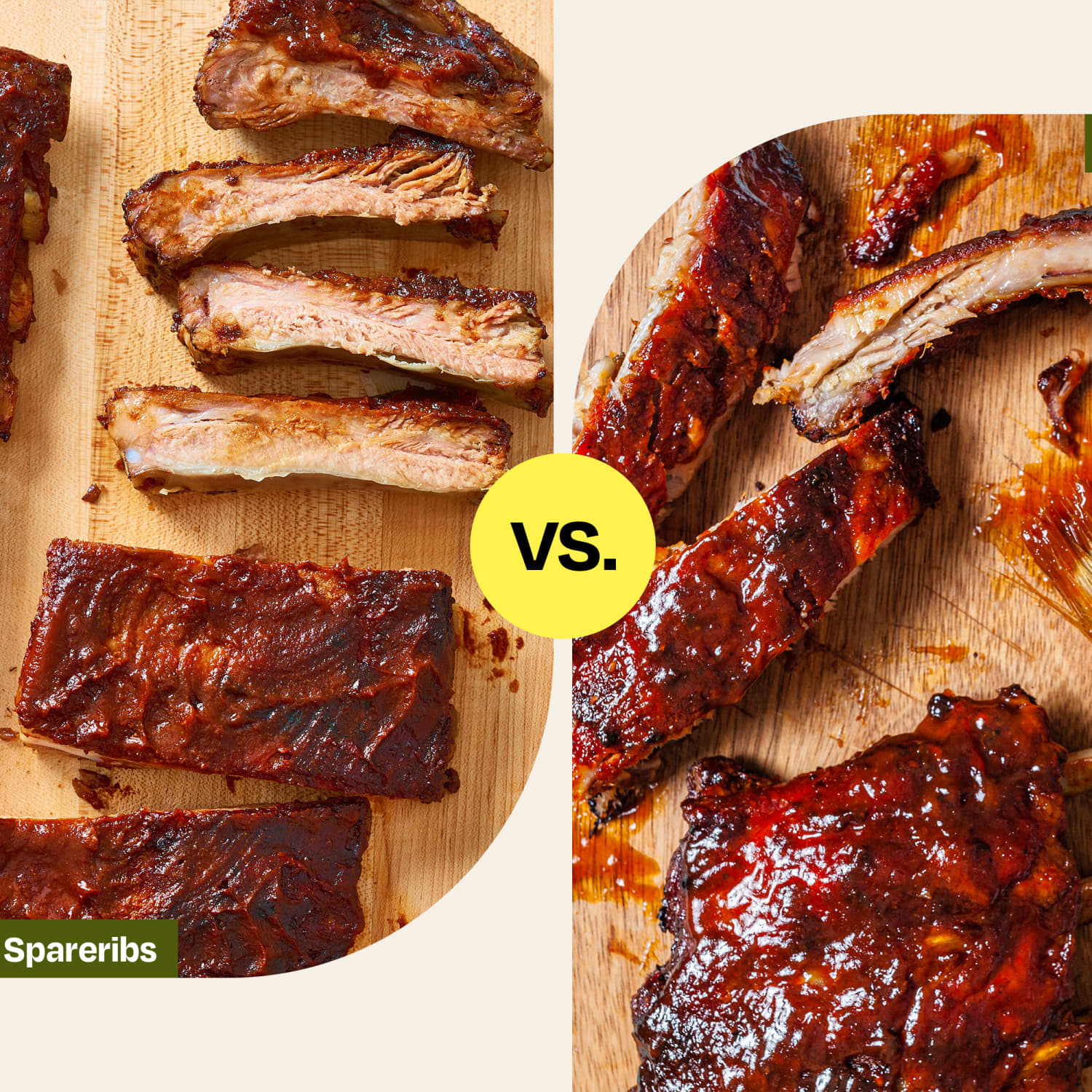 Can dogs eat baby back sales ribs