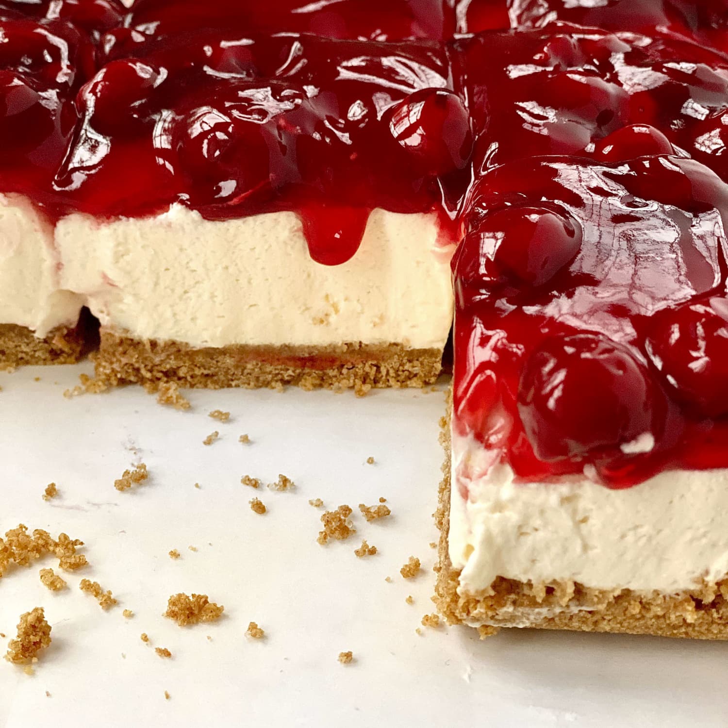 Cherry delight deals recipe