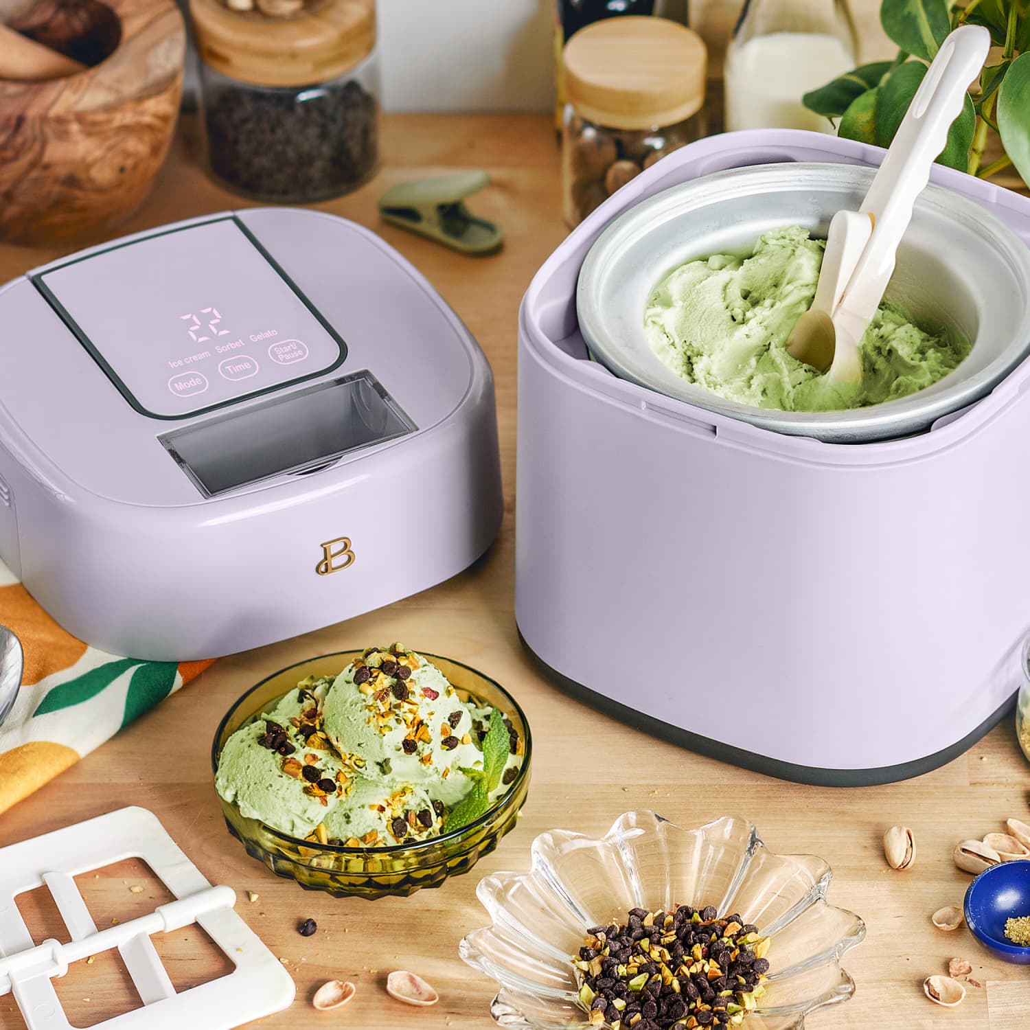 Beautiful By Drew s Perfect Ice Cream Maker Is Such a Steal The Kitchn