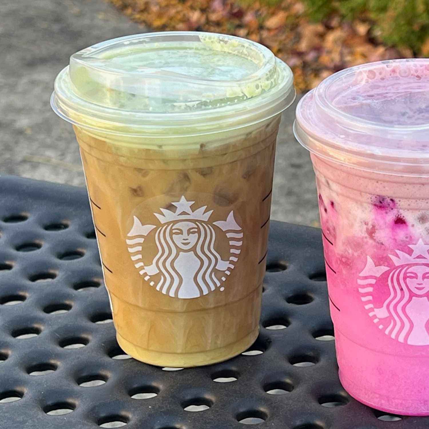 Starbucks products 2025