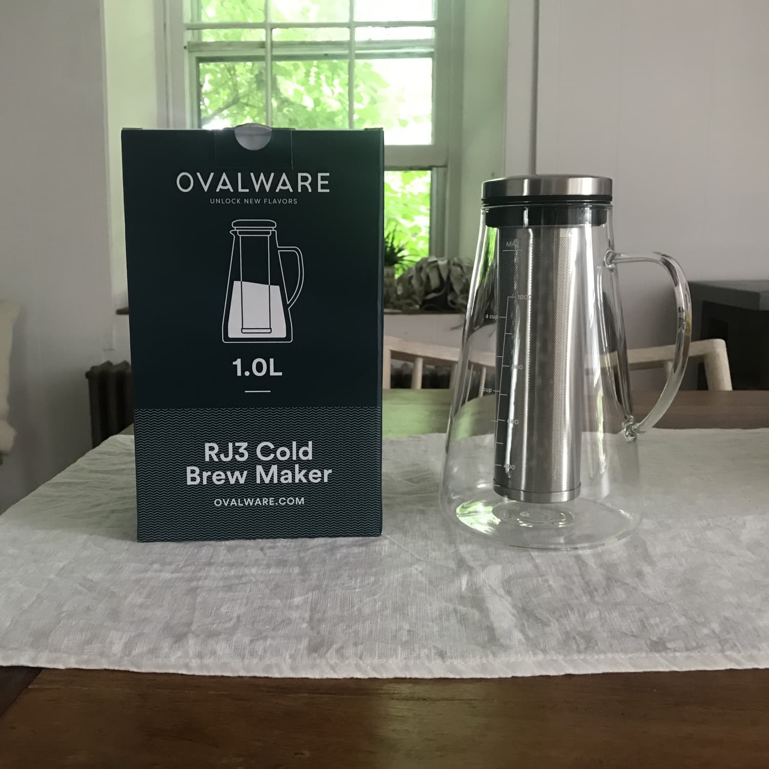 Rj3 cold brew on sale