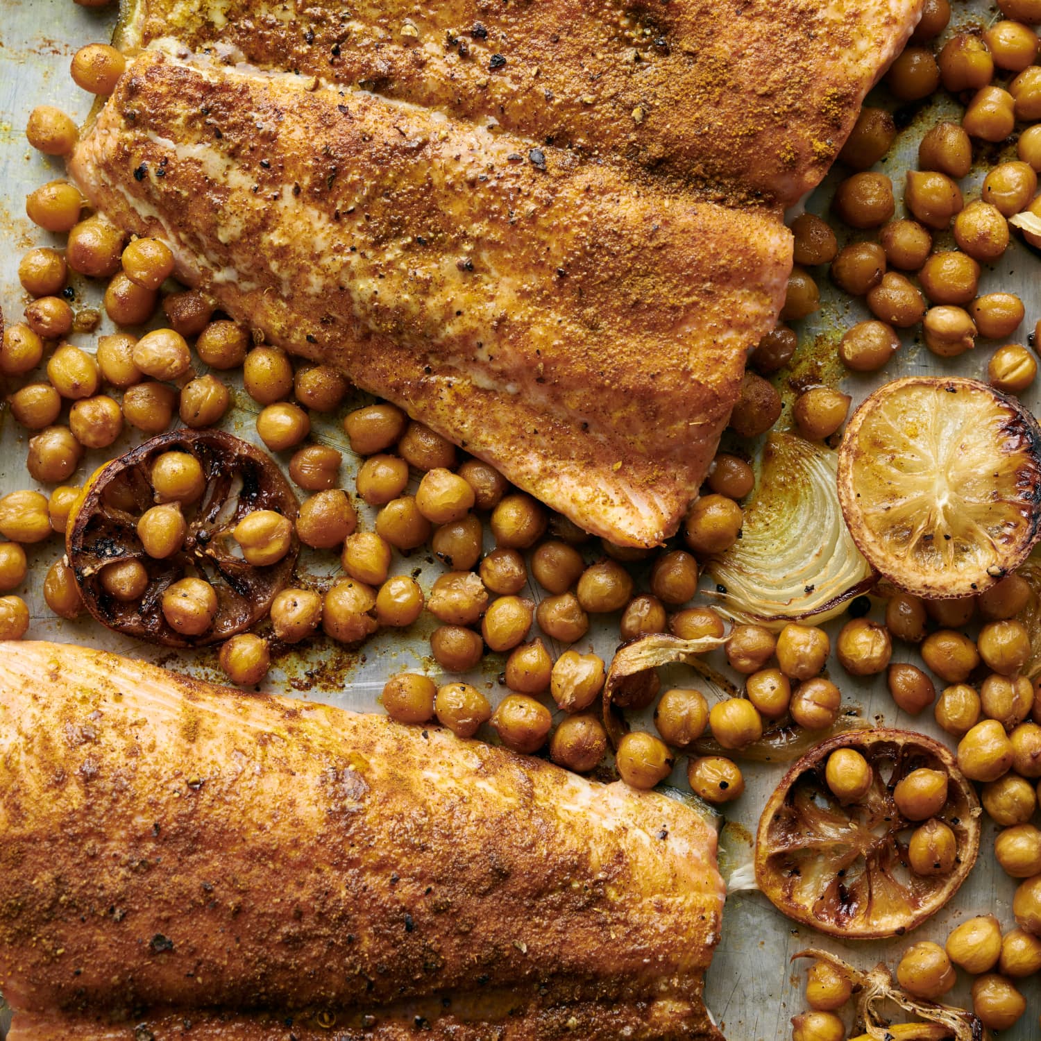 Merrick salmon and chickpeas new arrivals