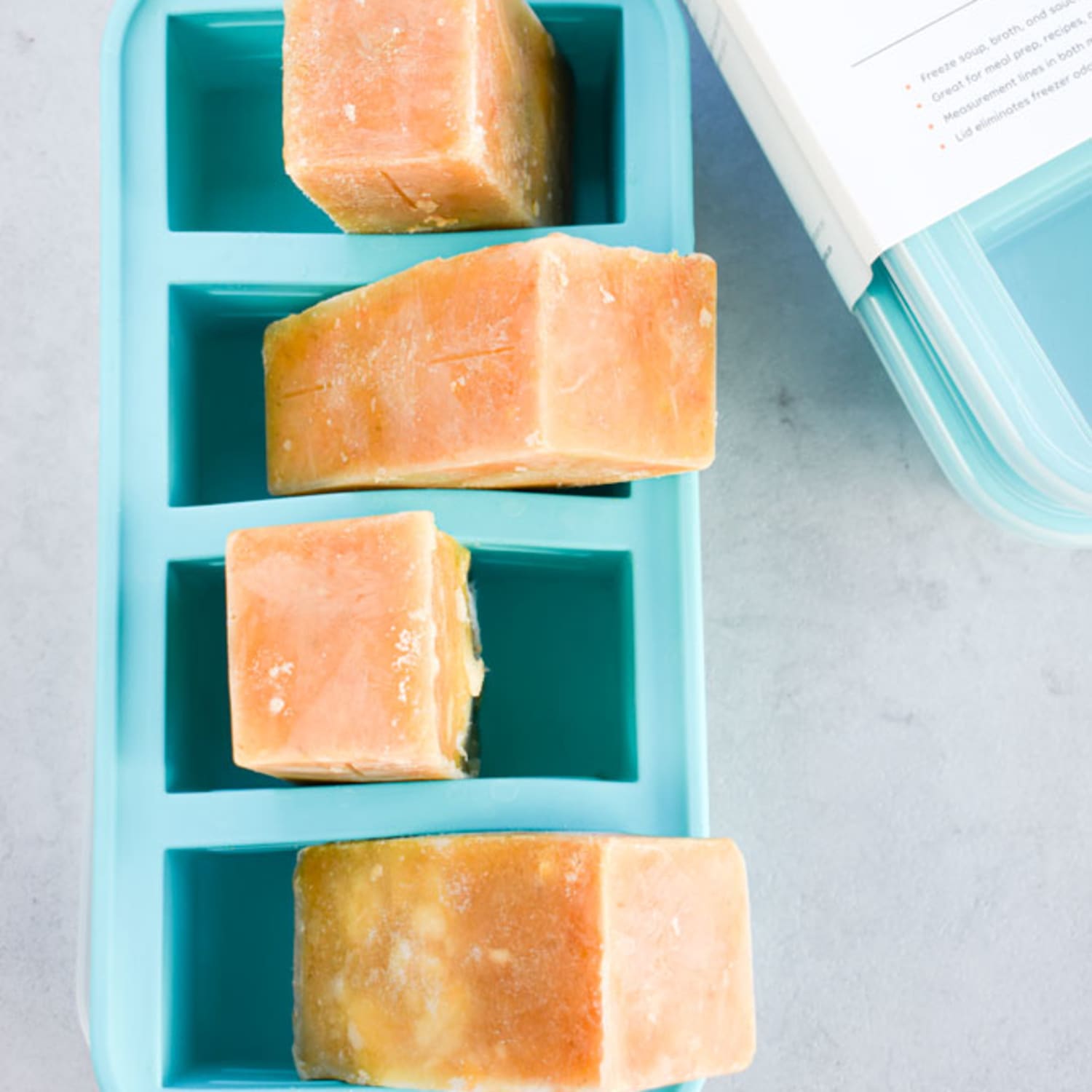 Soup cubes shop