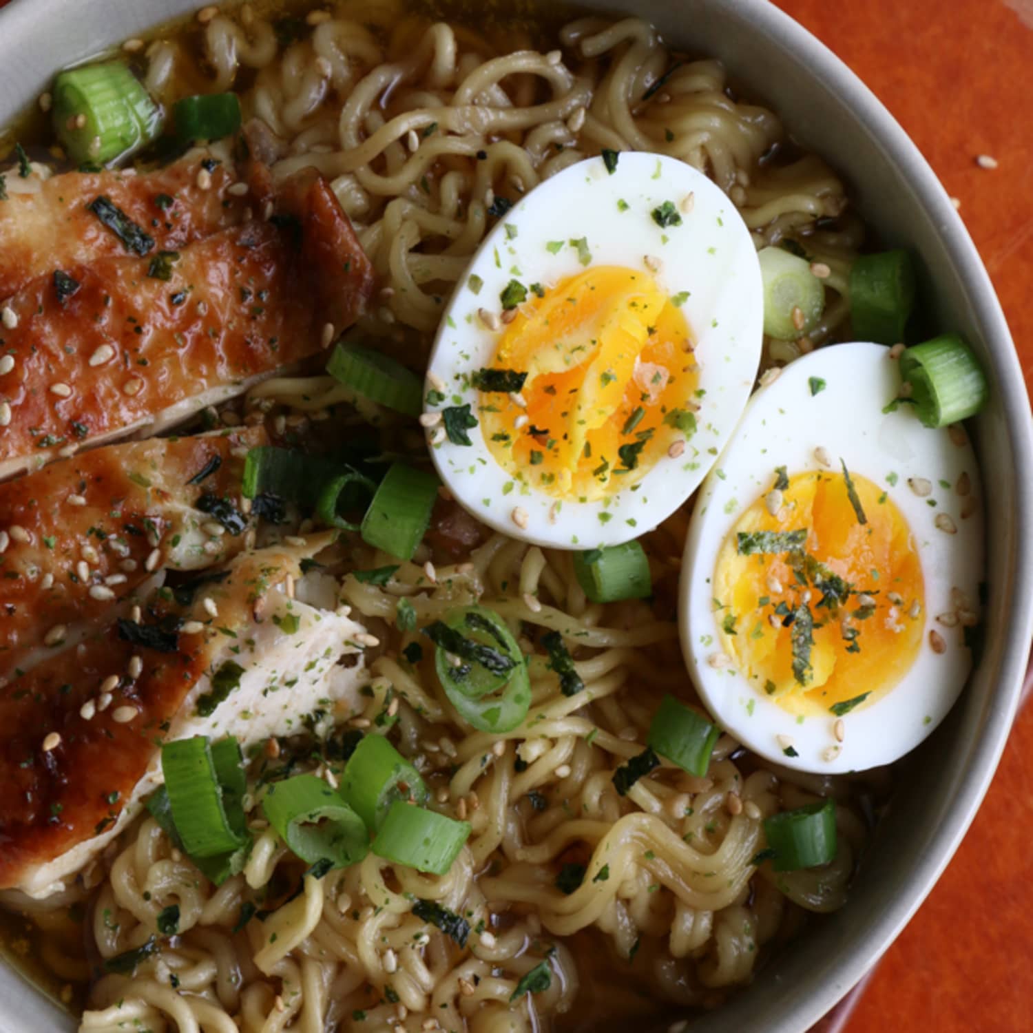 Instant pot sales chicken ramen