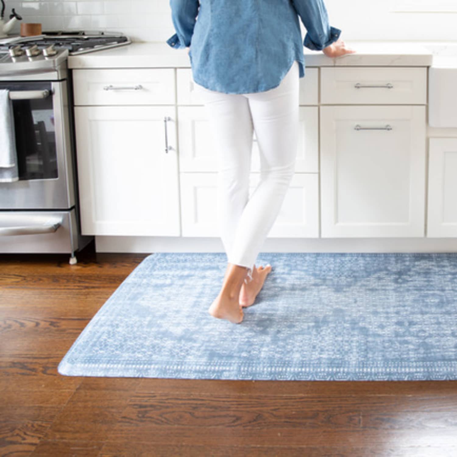 Why We Love House of Noa Anti Fatigue Standing Mat The Kitchn