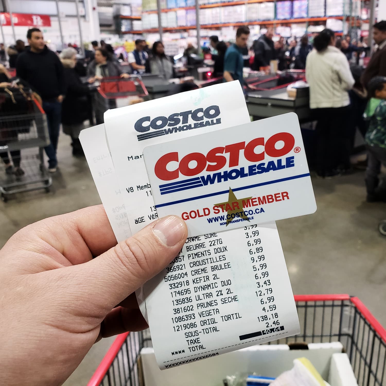 How to get a costco membership card clearance
