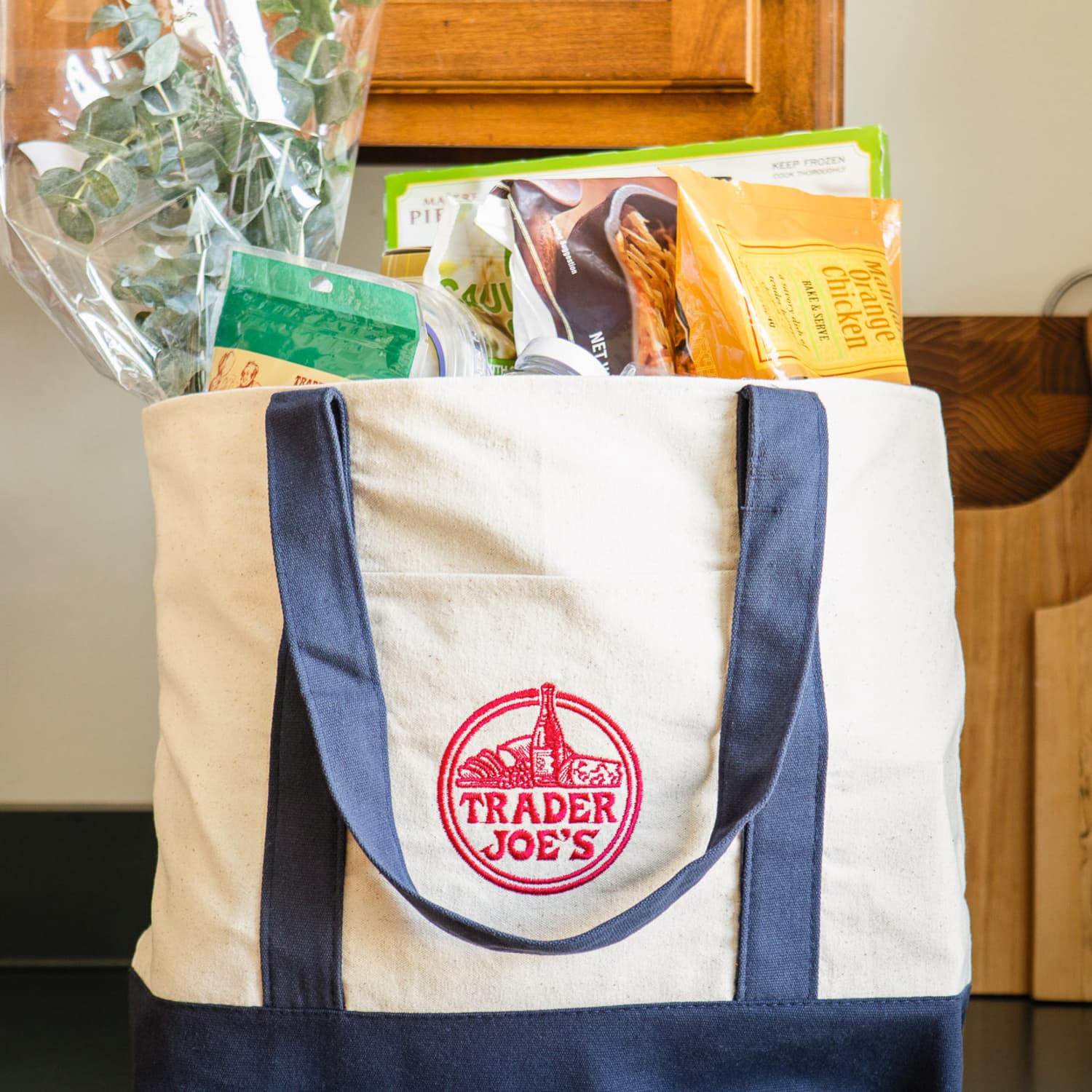 Trader joe's tote bag outlet price