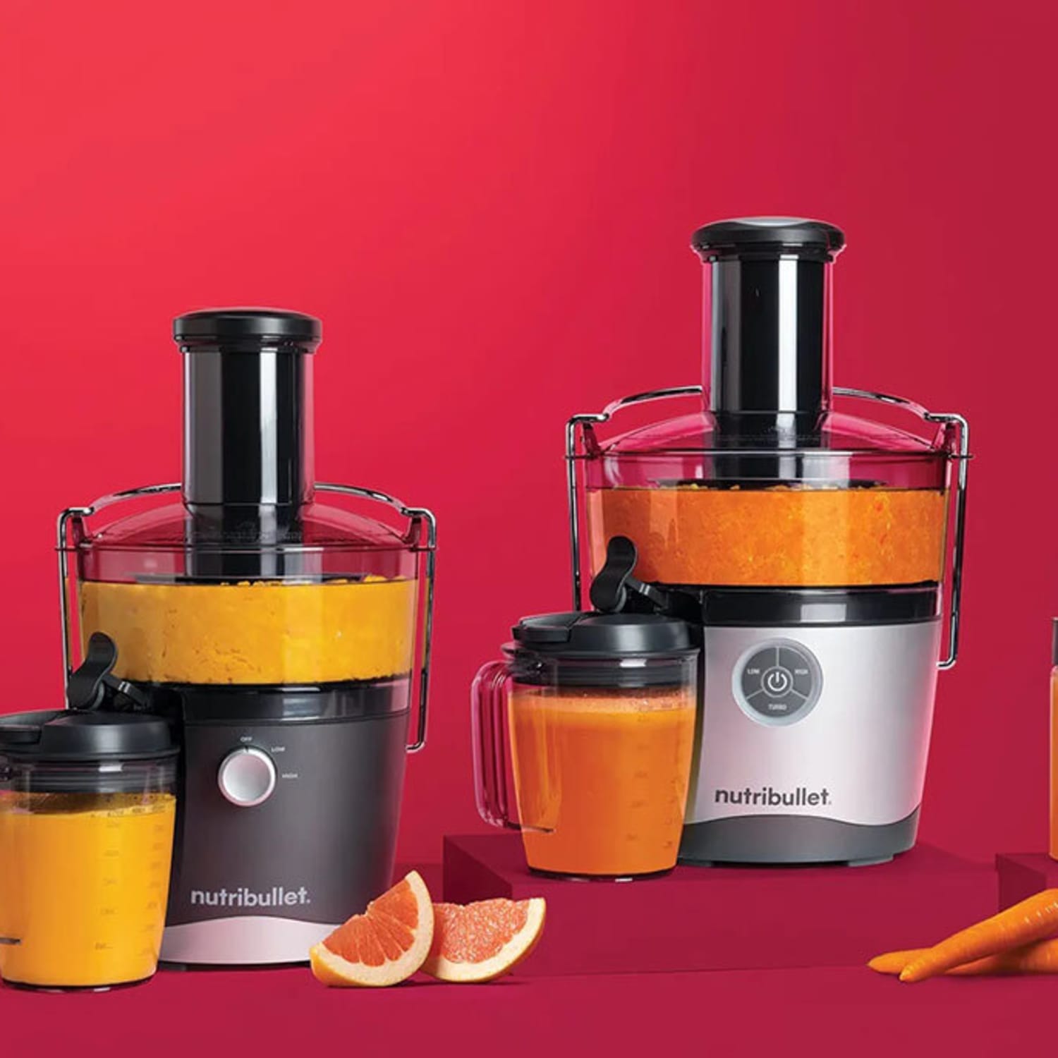 NutriBullet Launches Juicers The Kitchn