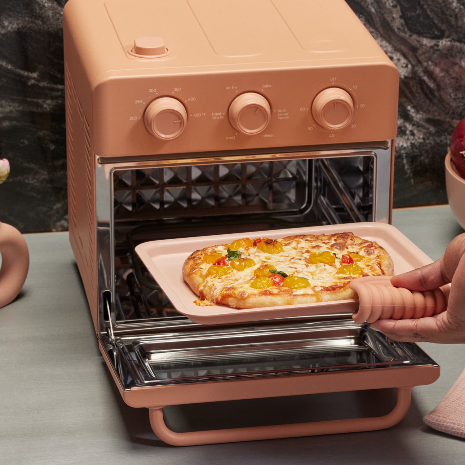 Air fryer discount pans for oven