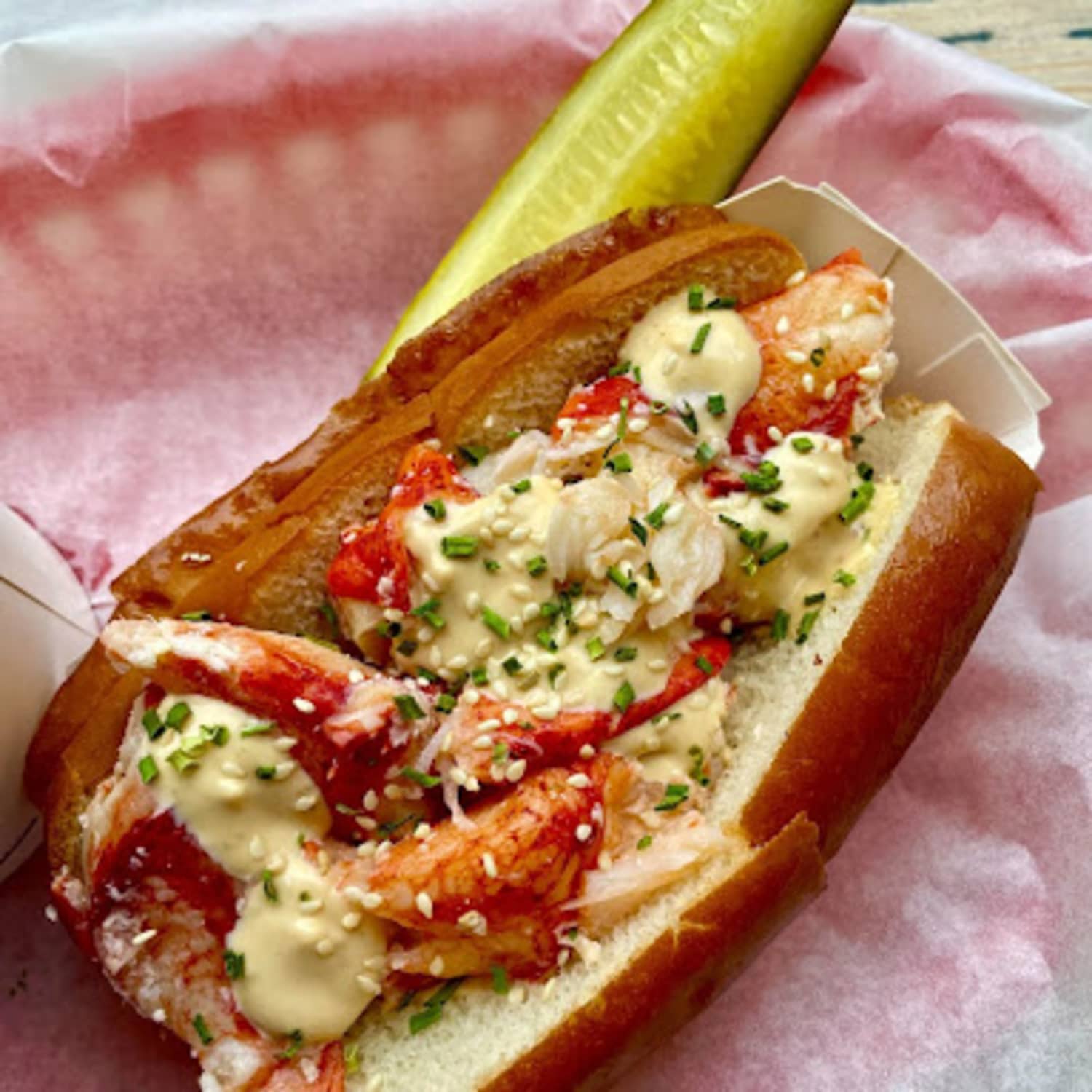 Lobster Roll Bundle Serves Luke's Lobster ubicaciondepersonas.cdmx