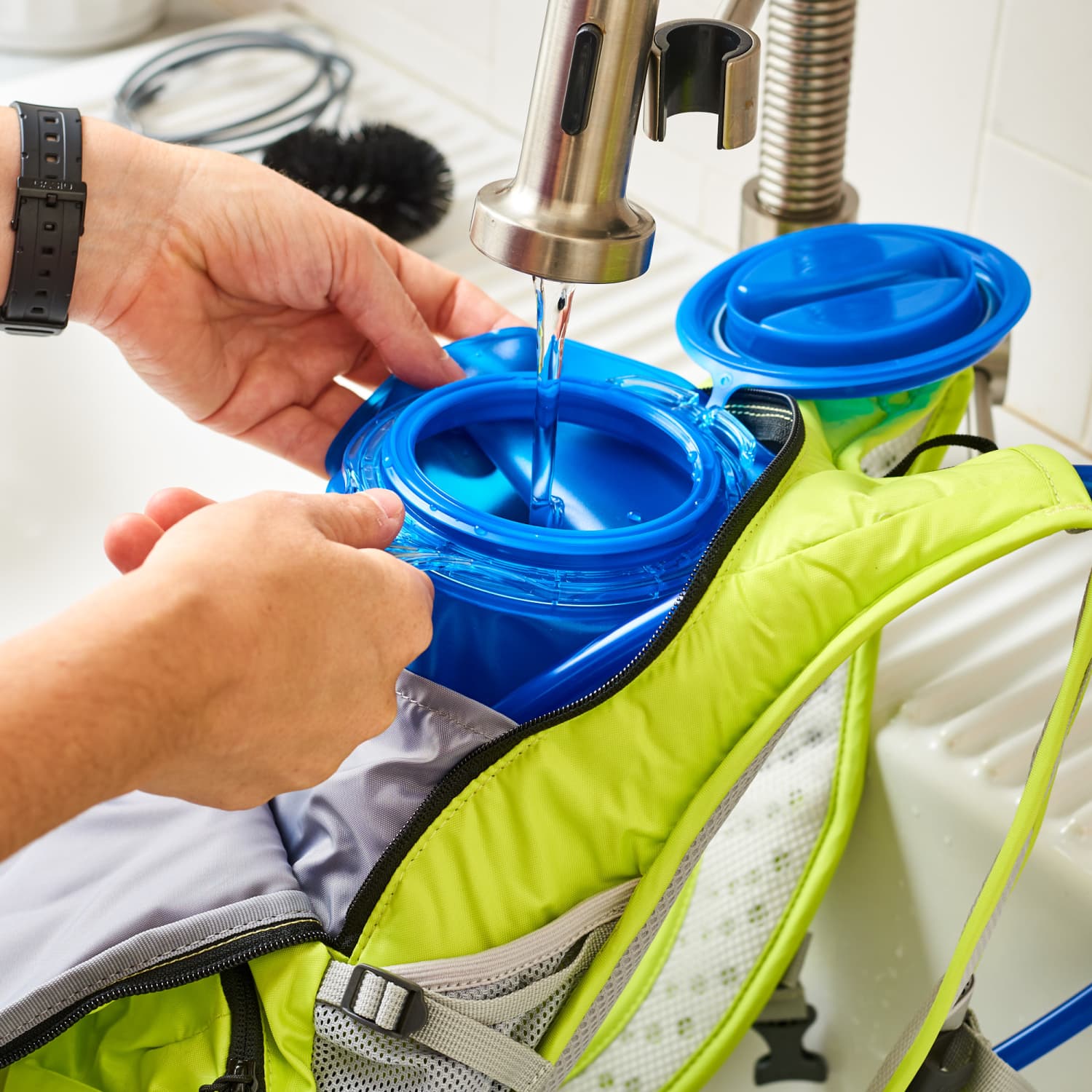 Camelbak washing machine clearance