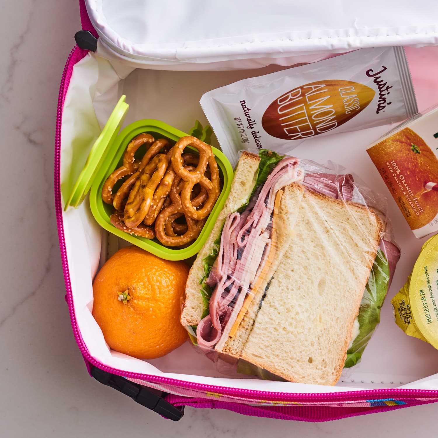 Pottery Barn Mackenzie Lunch Box Review 2023 Cubby