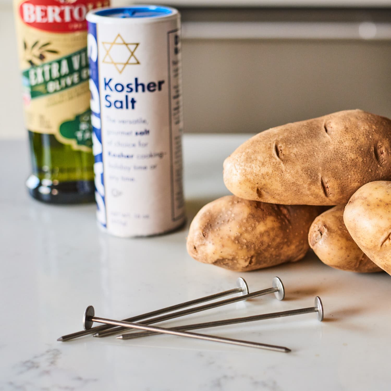 Baked Potato Nails Review The Kitchn