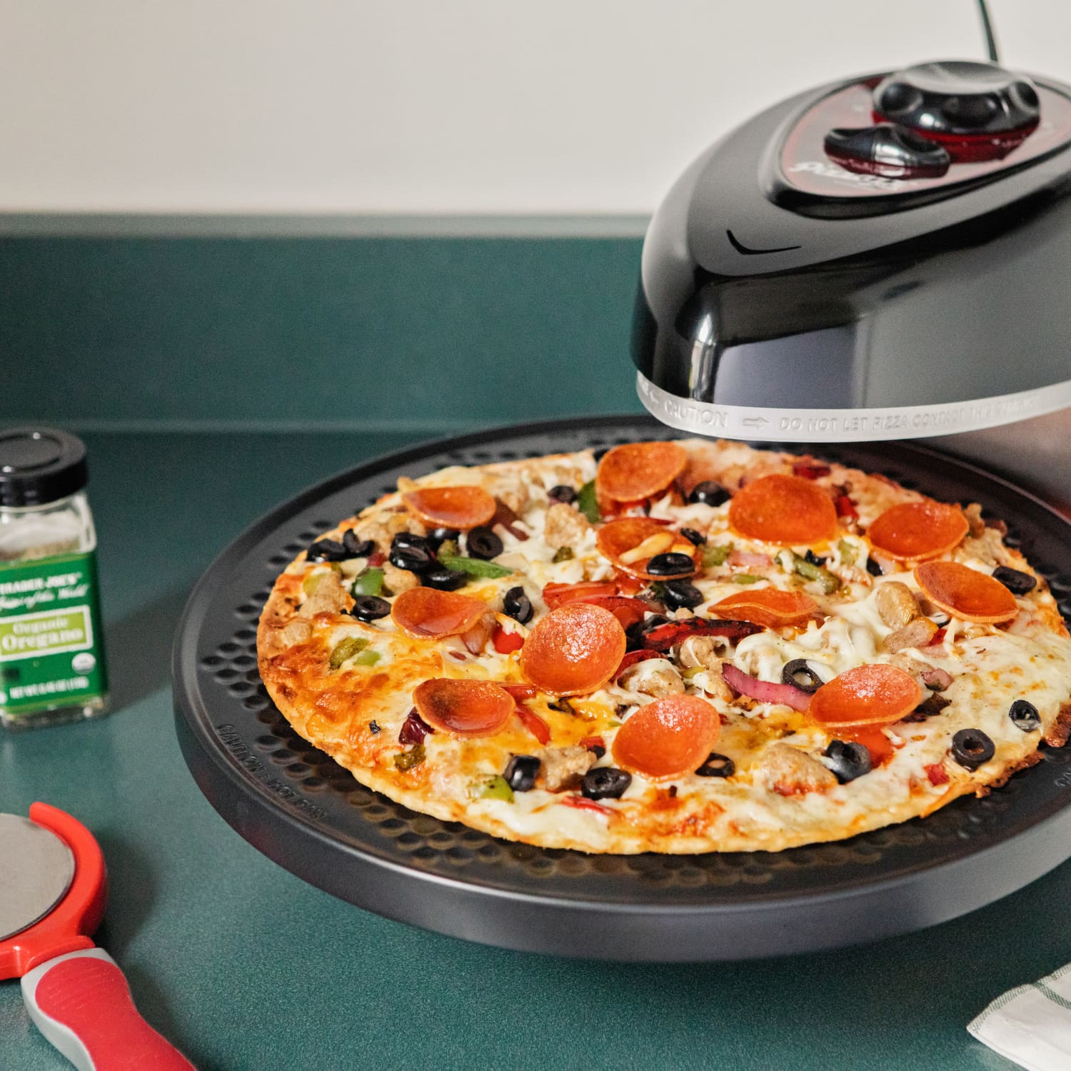 Presto Pizzazz Plus Review The Kitchn