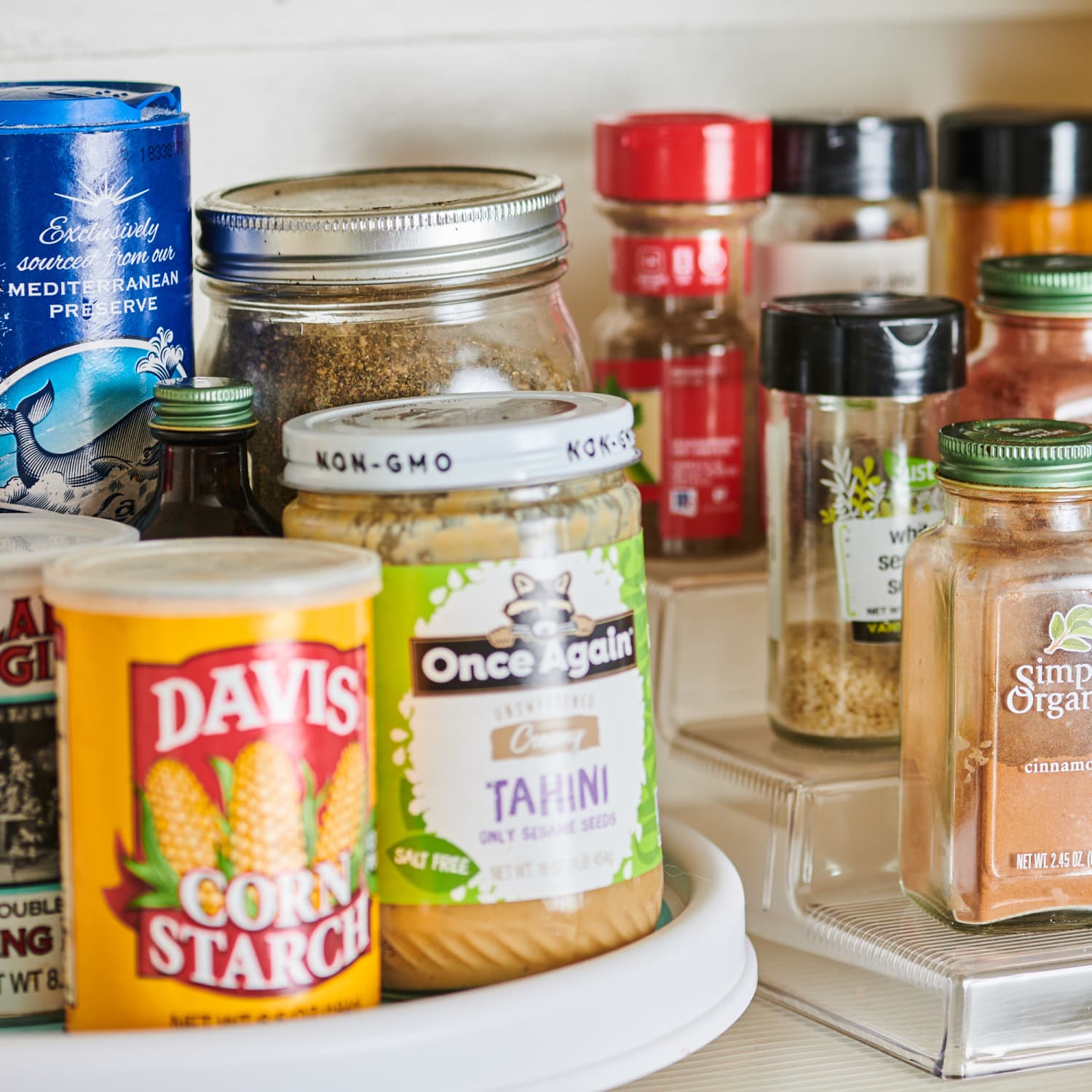 Clever ways to store spices clearance