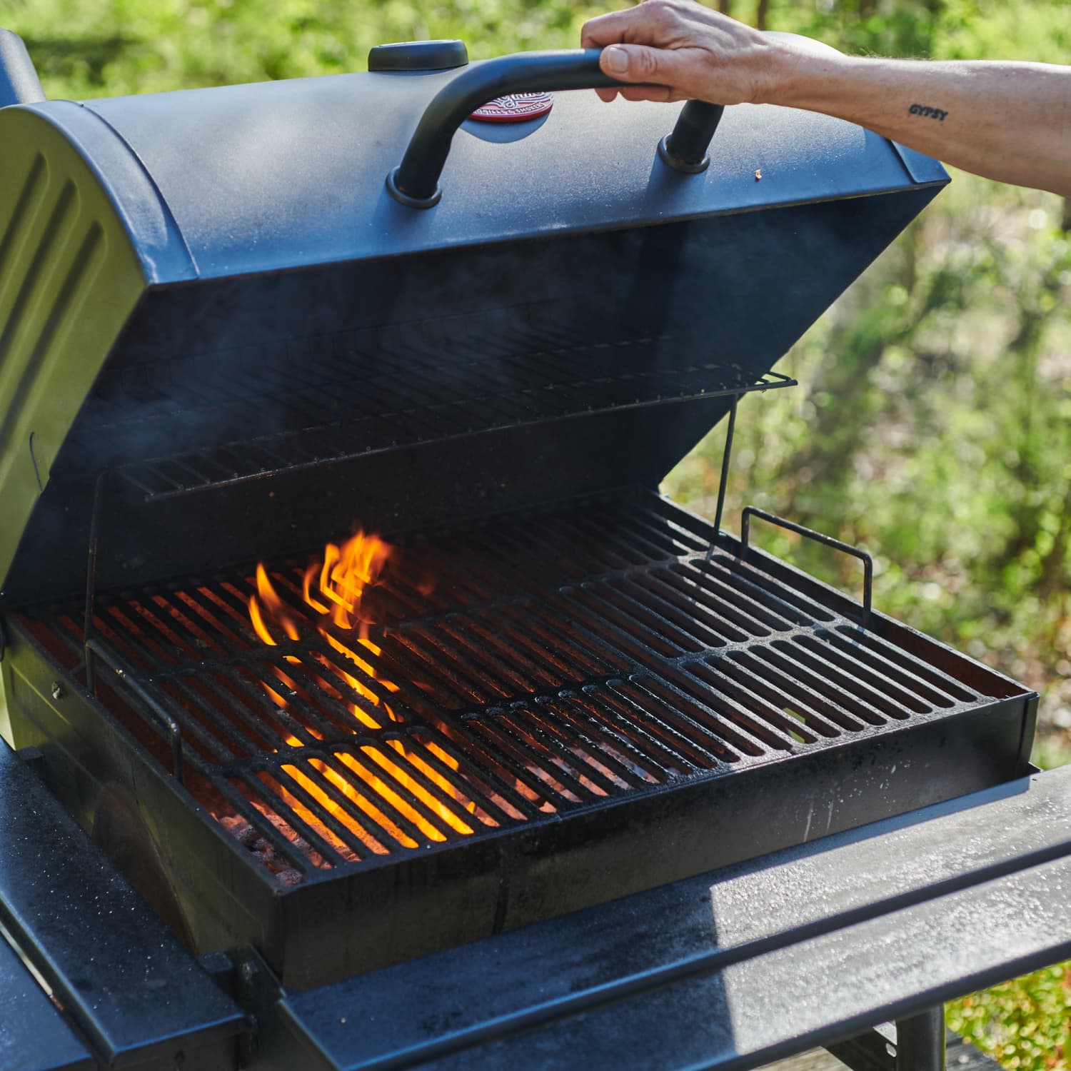 When to Clean a Grill The Kitchn