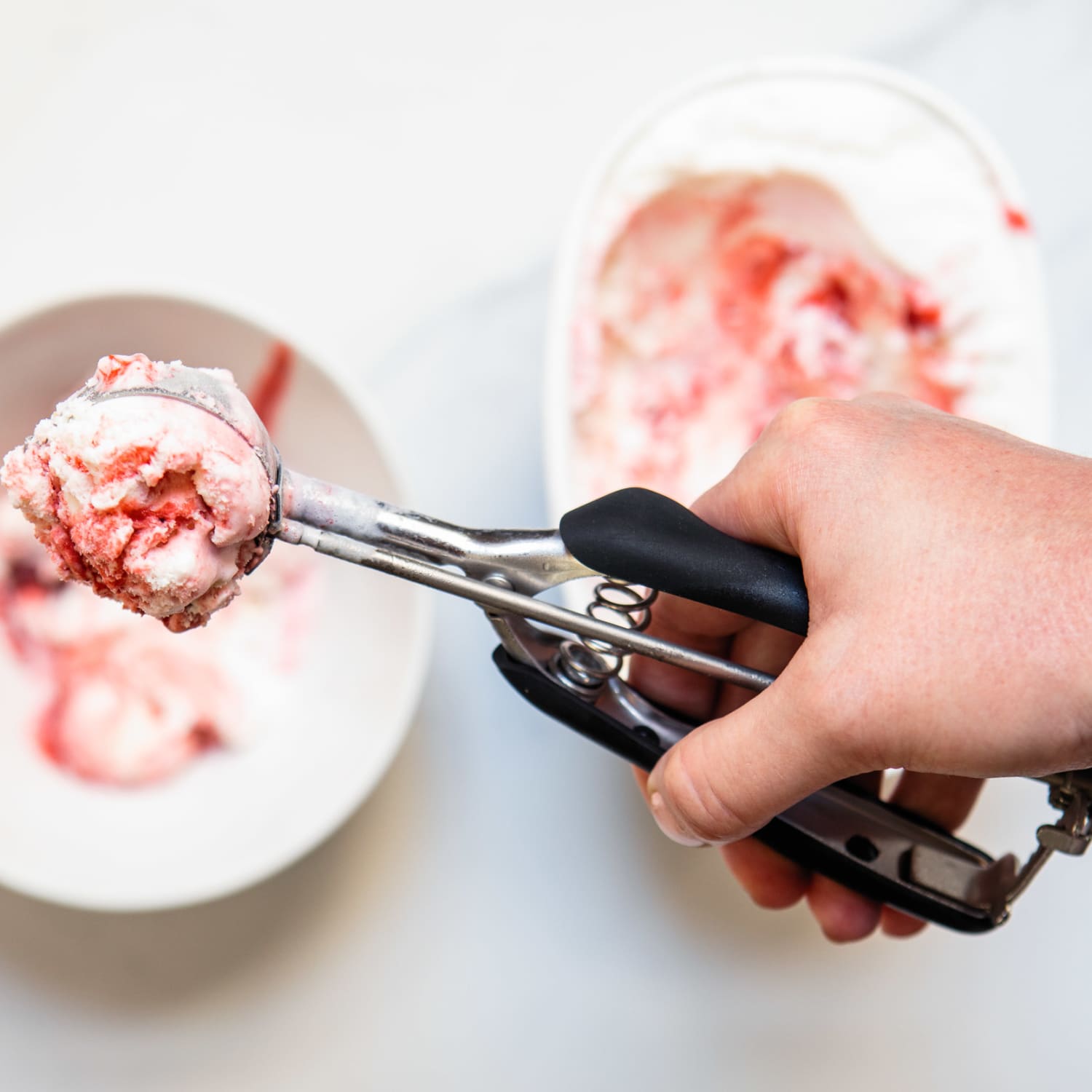 Oxo 2025 ice scoop