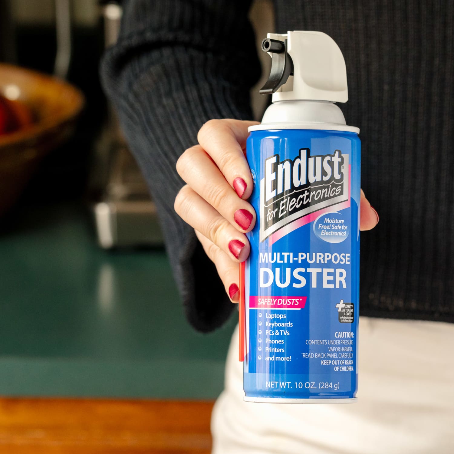 10 Ways to Use Compressed Air to Clean the Kitchen The Kitchn