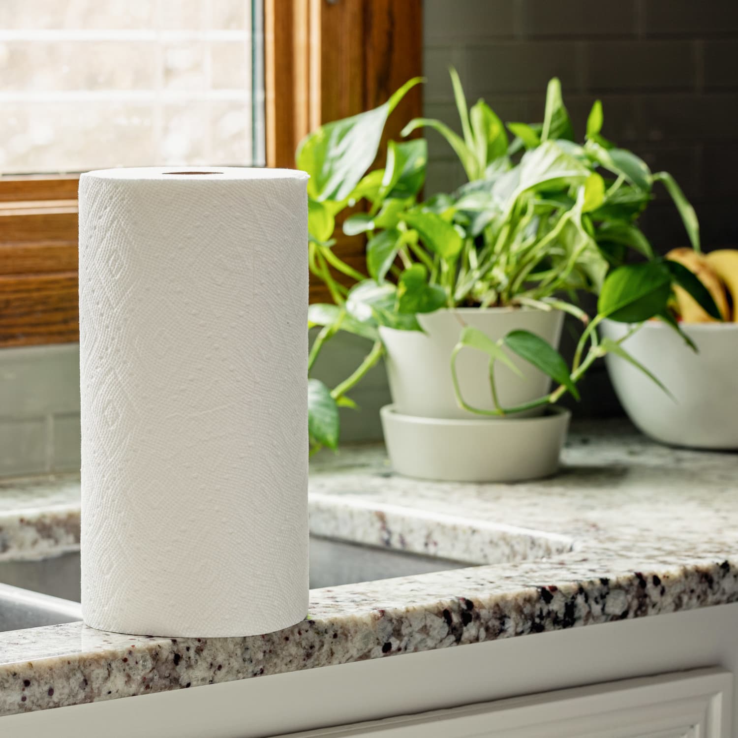 Paper towel storage clearance ideas