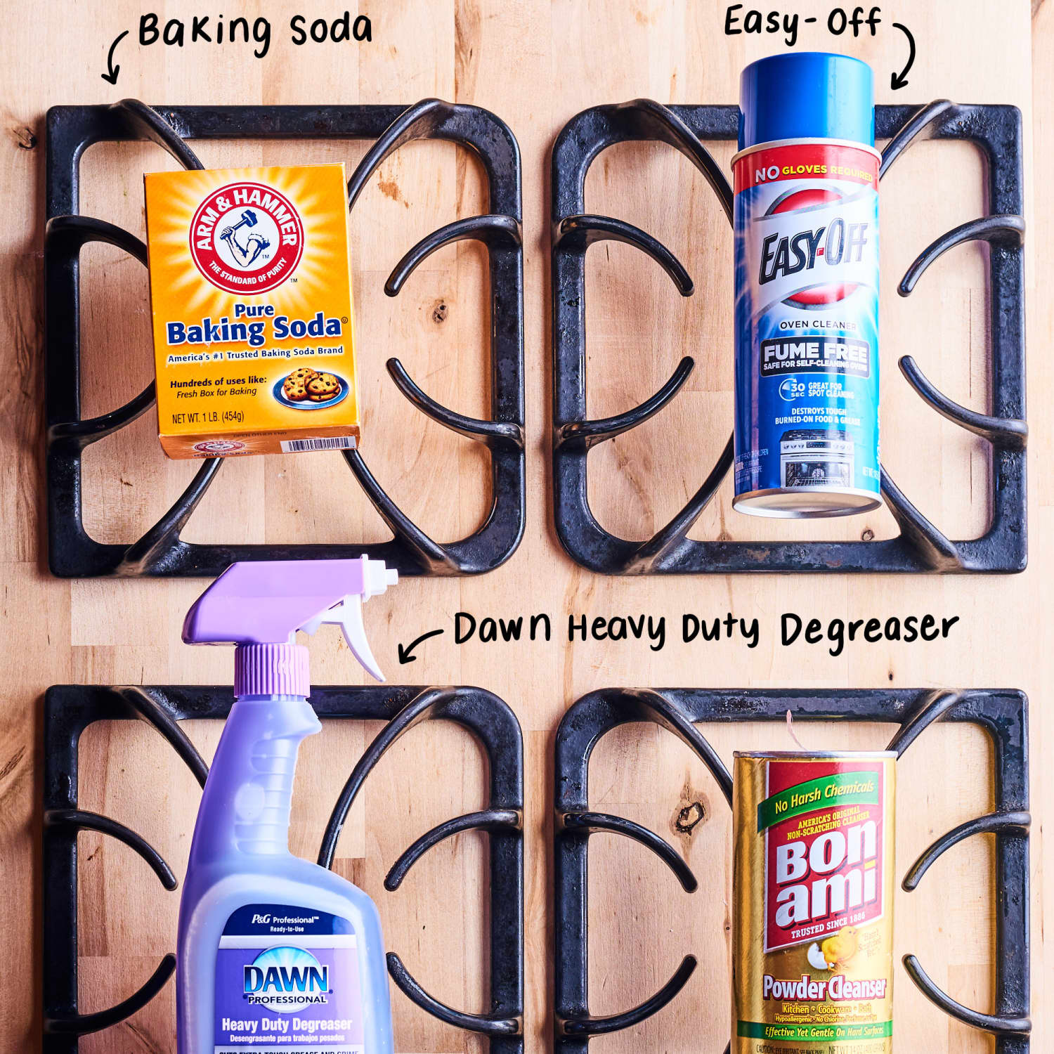 Stove cleaner hotsell