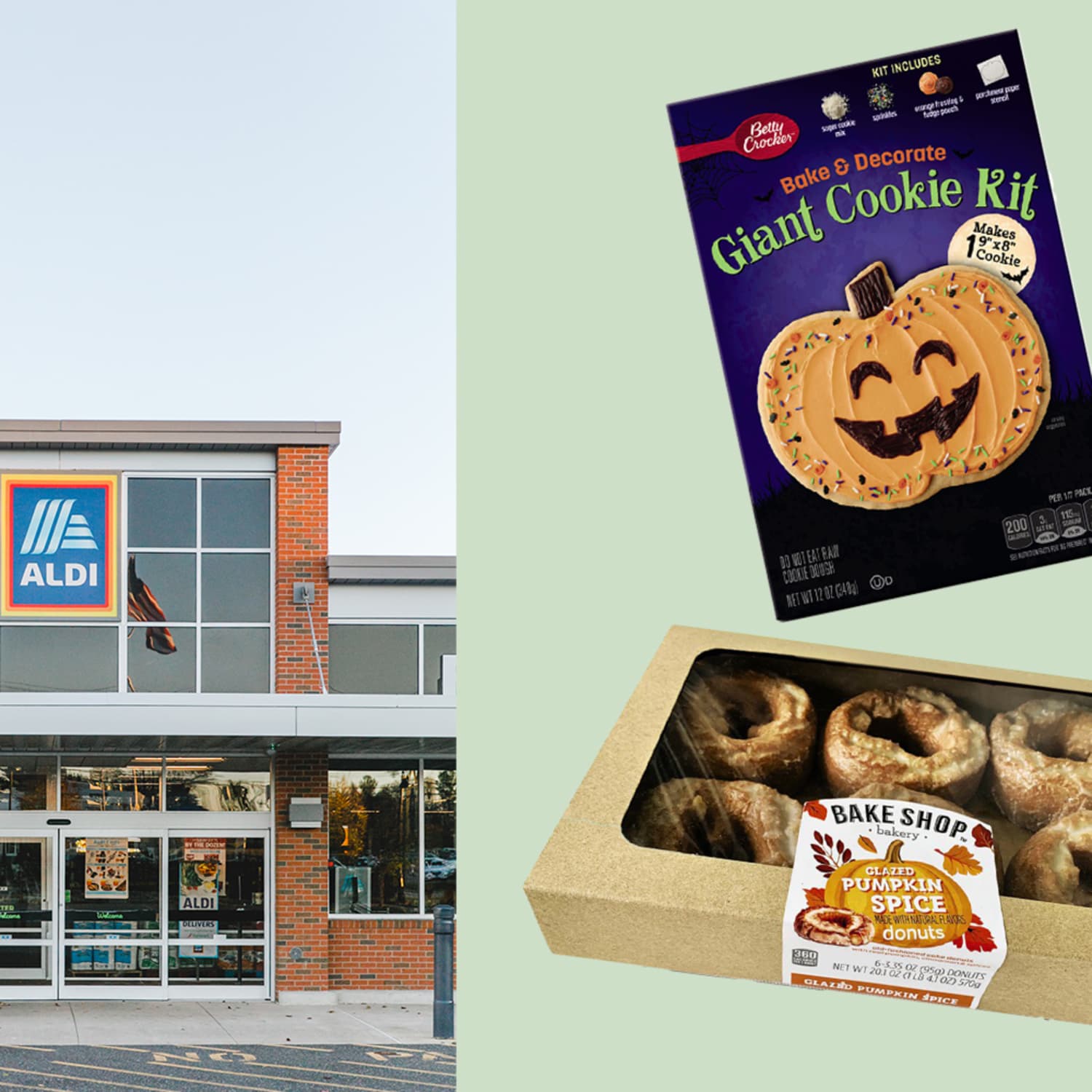 Aldi Finds October 2021 - Halloween Edition | The Kitchn