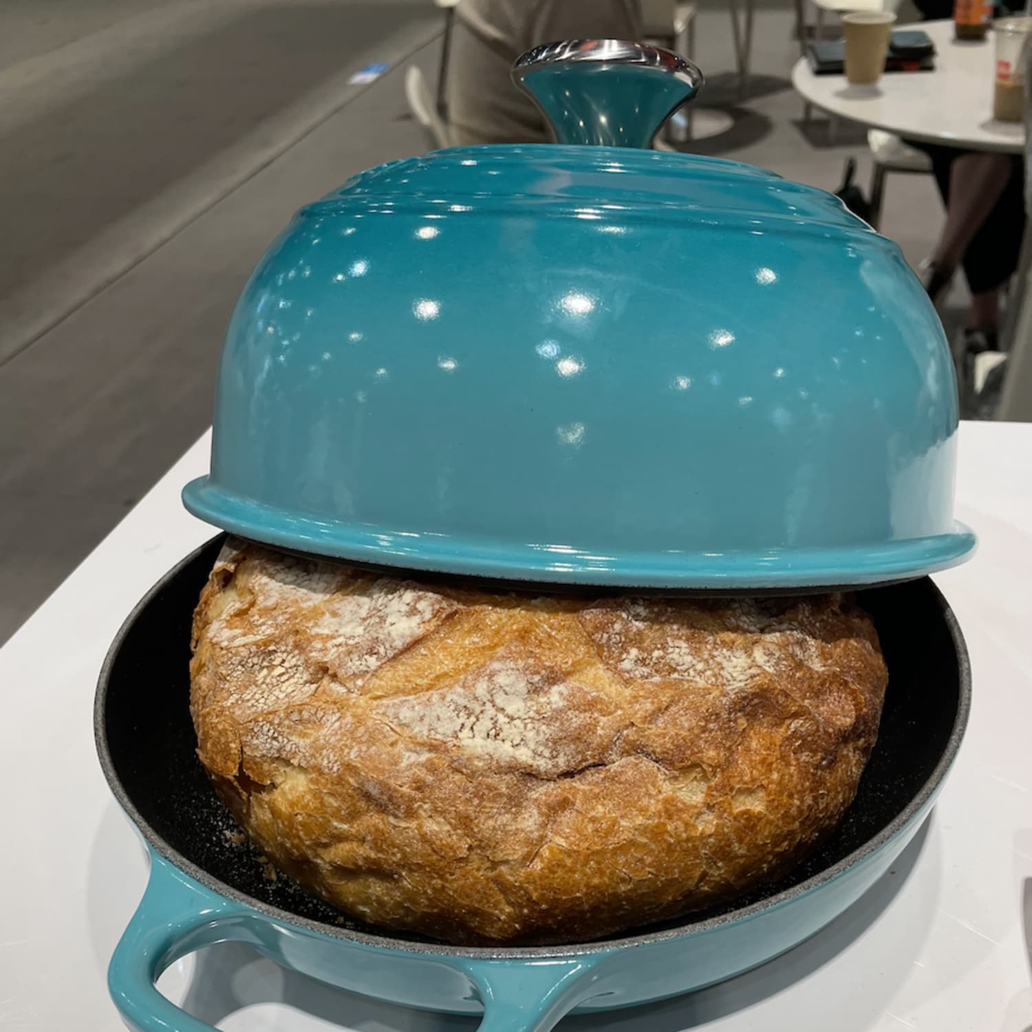 Le creuset on sale loaf