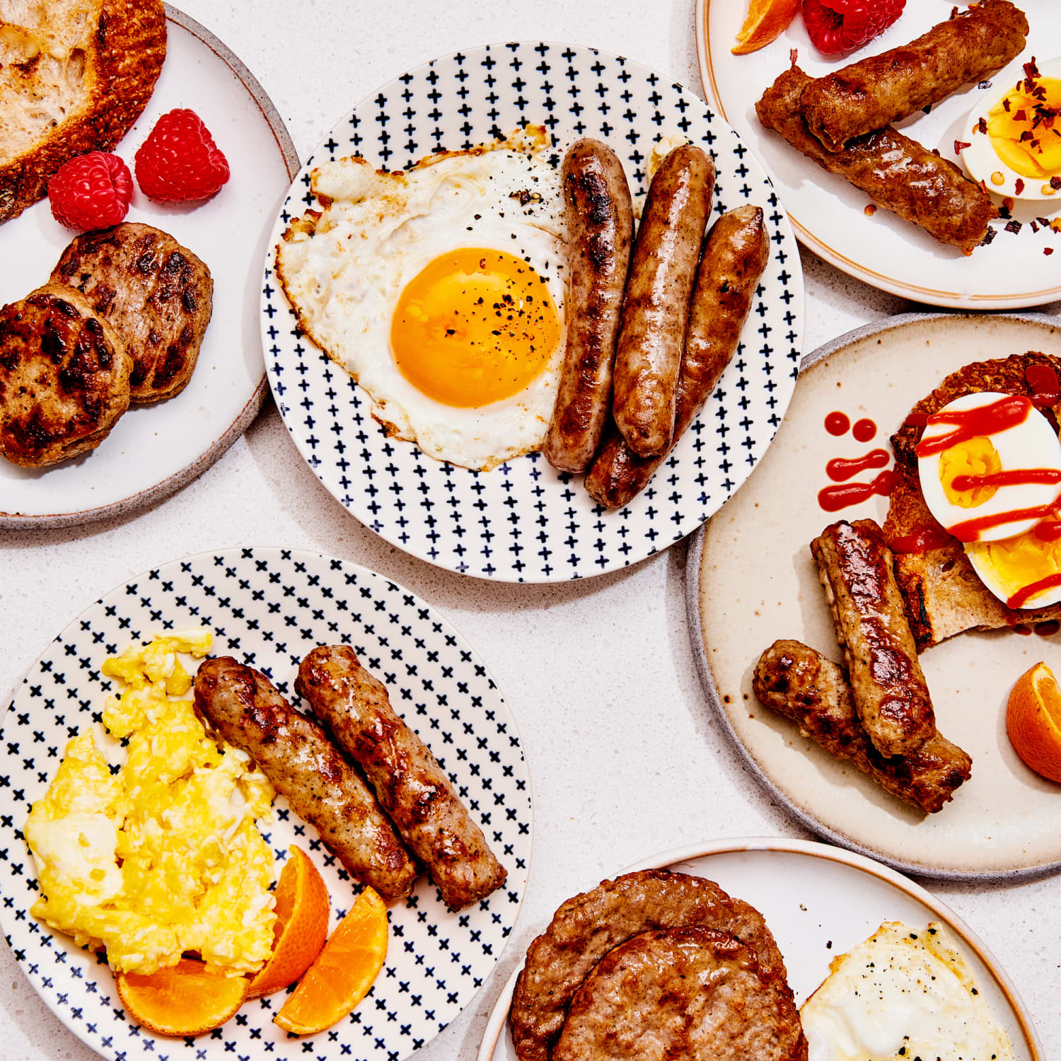 Best breakfast sales sausage